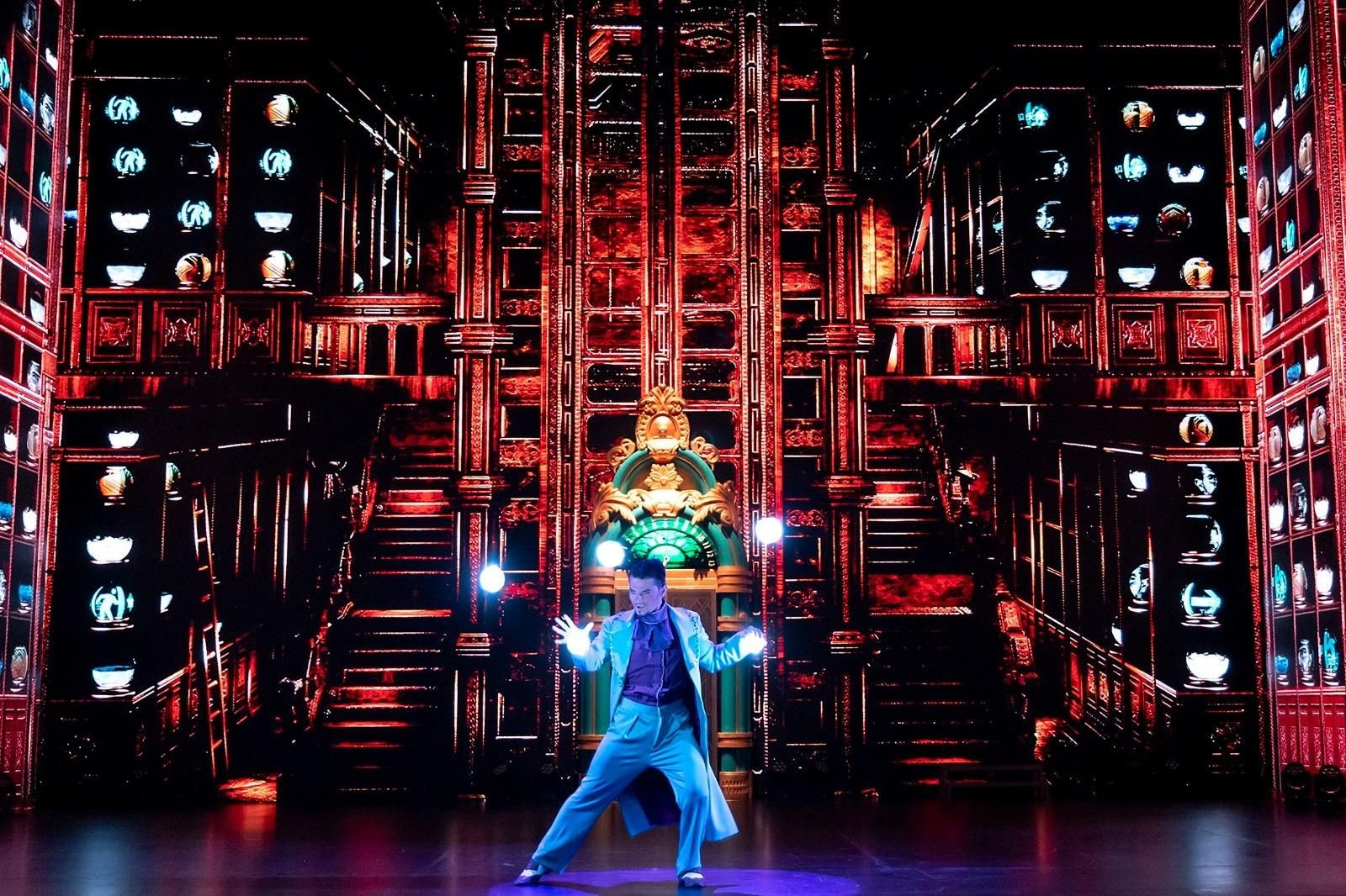 'Imagine, el camino hacia los sueños'