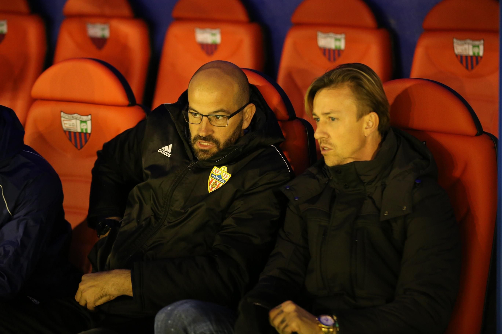 Fotogalería del Extremadura-Almería