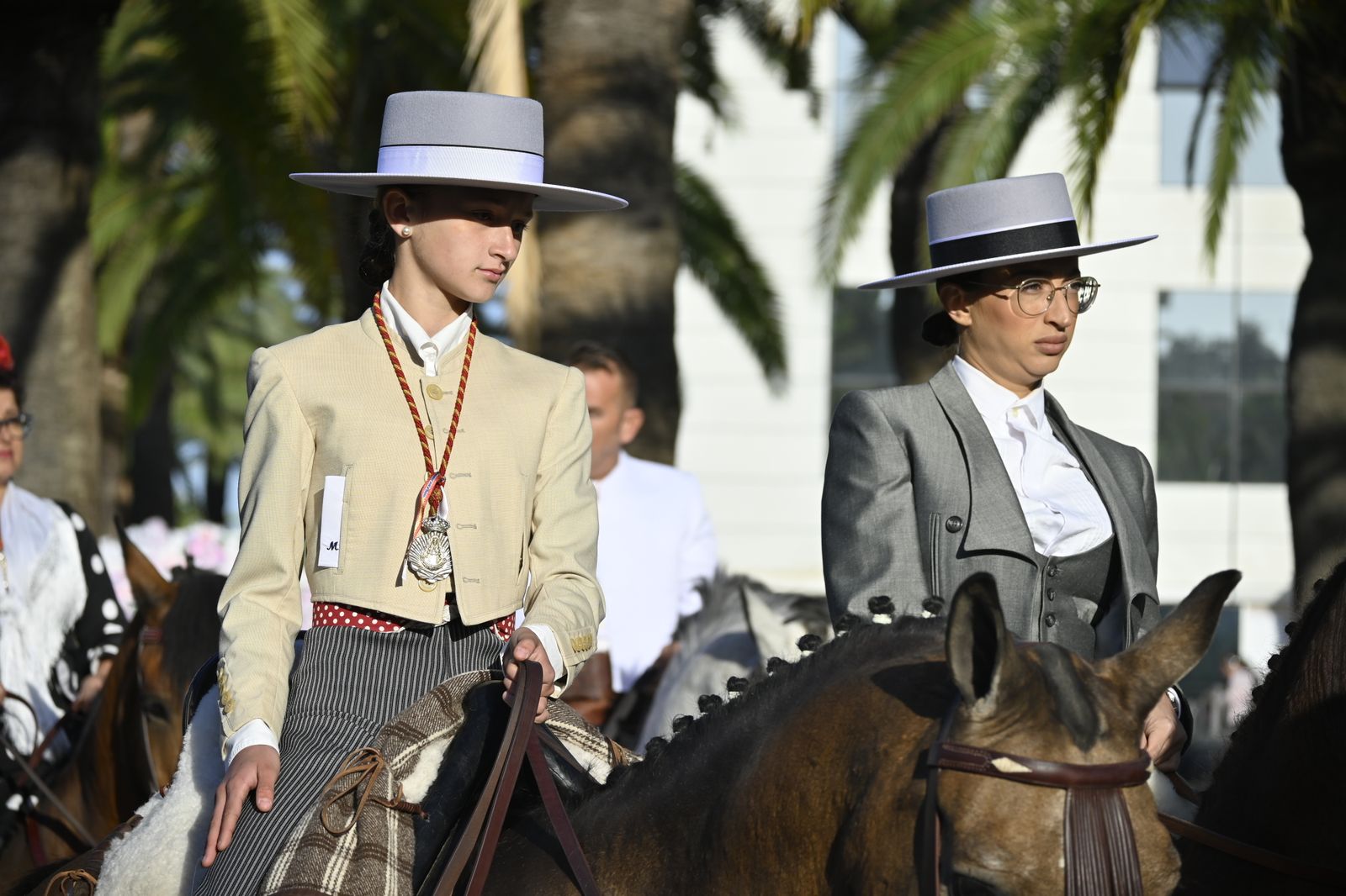 El Rocío 2024: las mejores imágenes de la salida de Emigrantes