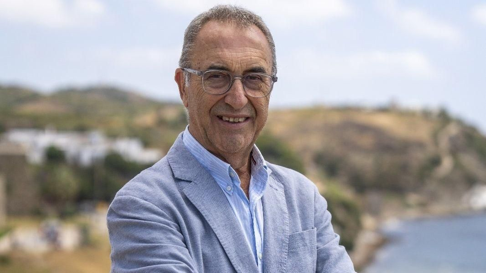 El alcalde de Tarifa, José Antonio Santos Perea.
