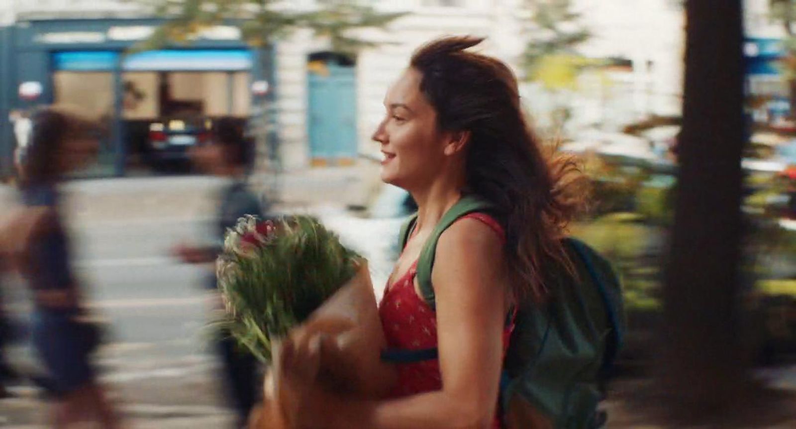 Anaïs Demoustier en una imagen del filme.