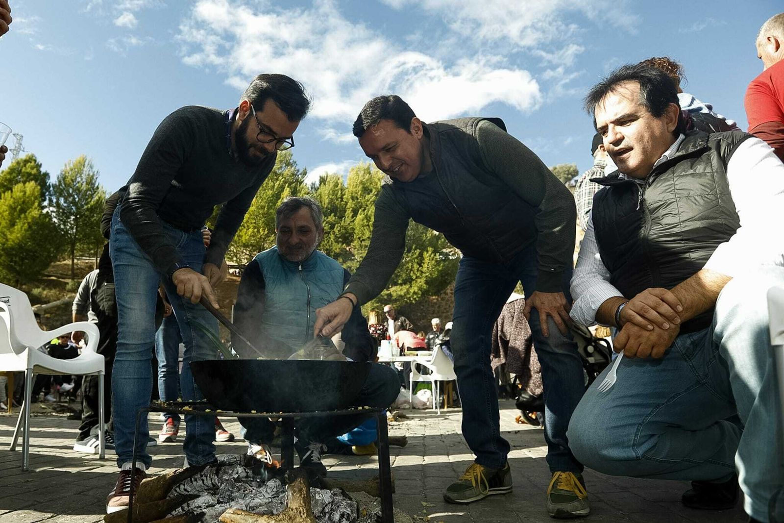 Las migas de Enix, como patrimonio culinario almeriense.