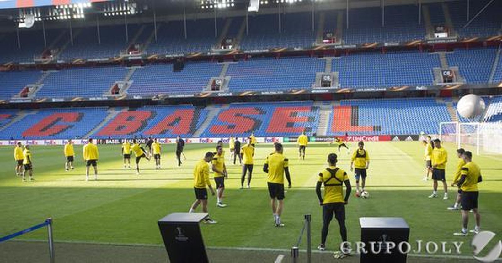 Foto: Antonio Pizarro (enviado especial a Basilea)