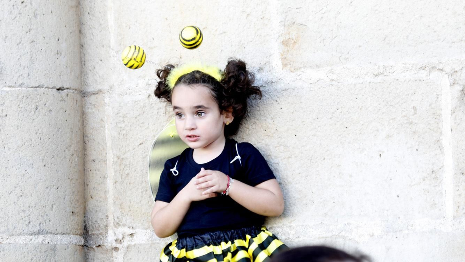 Las fotos de la fiesta del Día del Niño en Los Barrios
