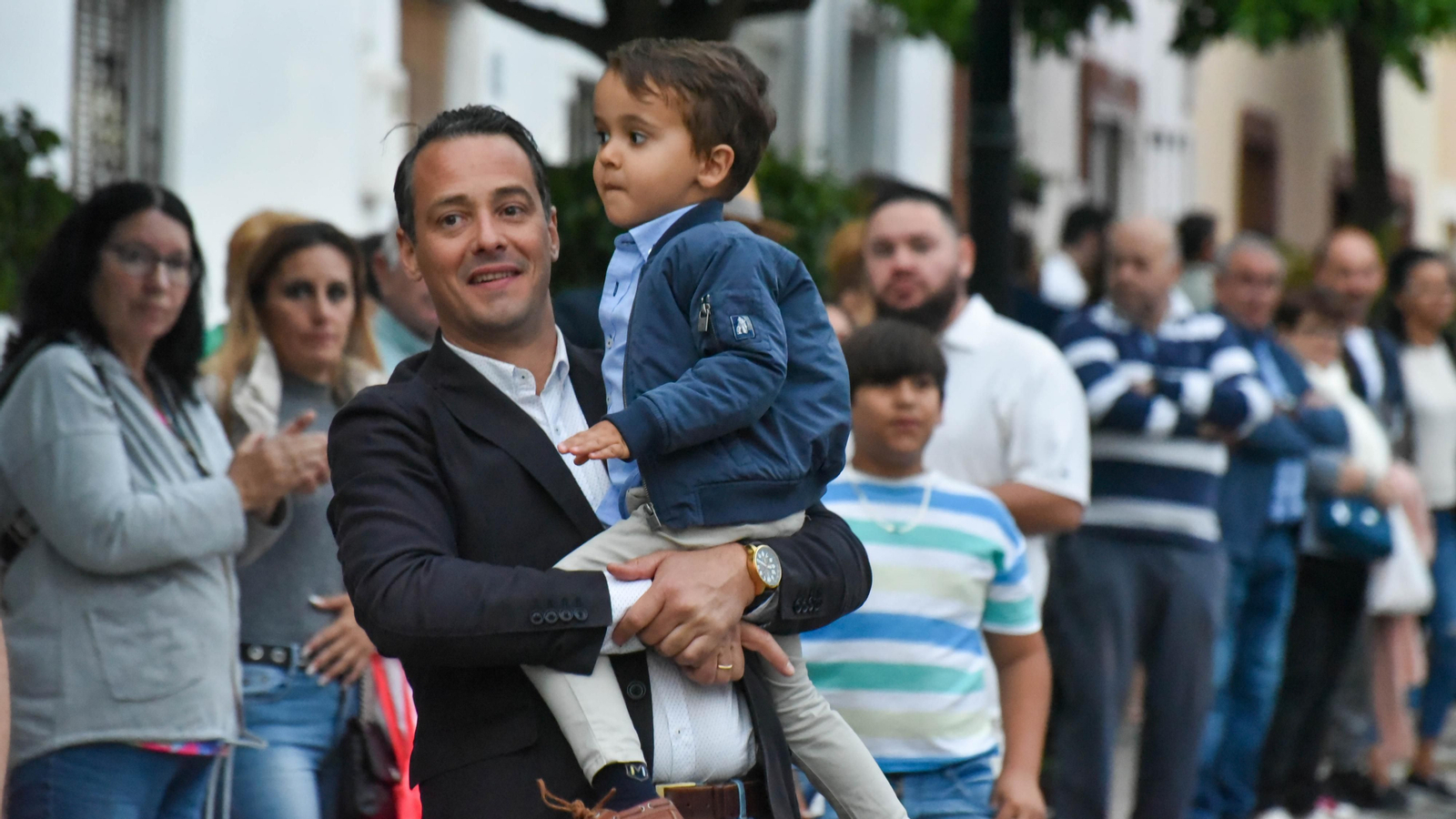 Las fotos de la Cabalgata de la Feria 2023 de Los Barrios