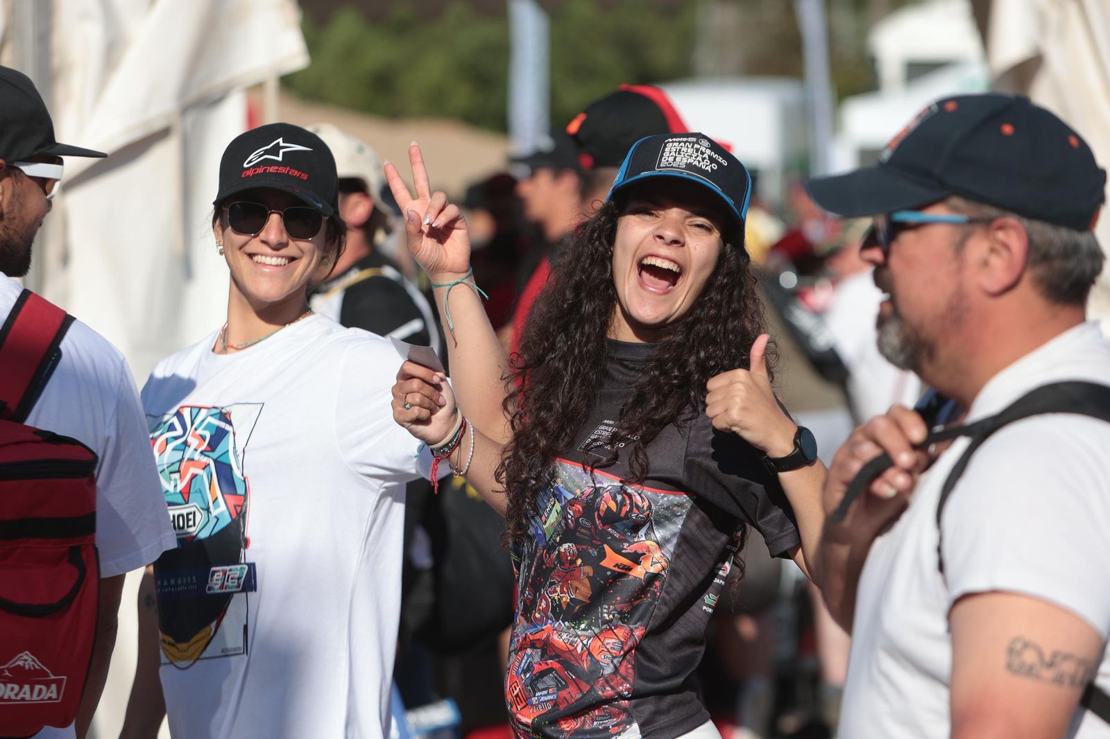 Búscate el domingo de Gran Premio de Jerez 2025