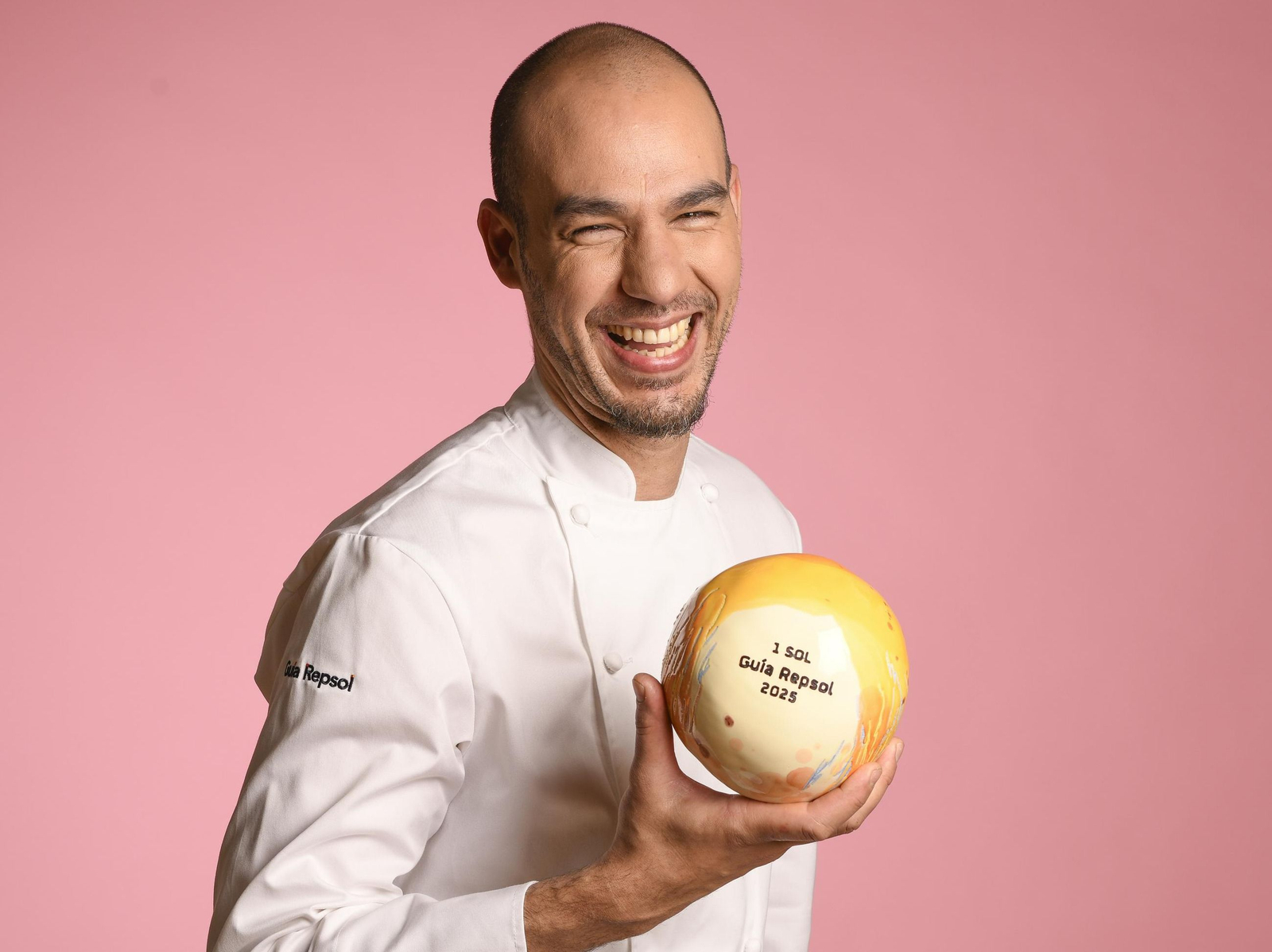 Samuel Hernandez, chef de Cala.