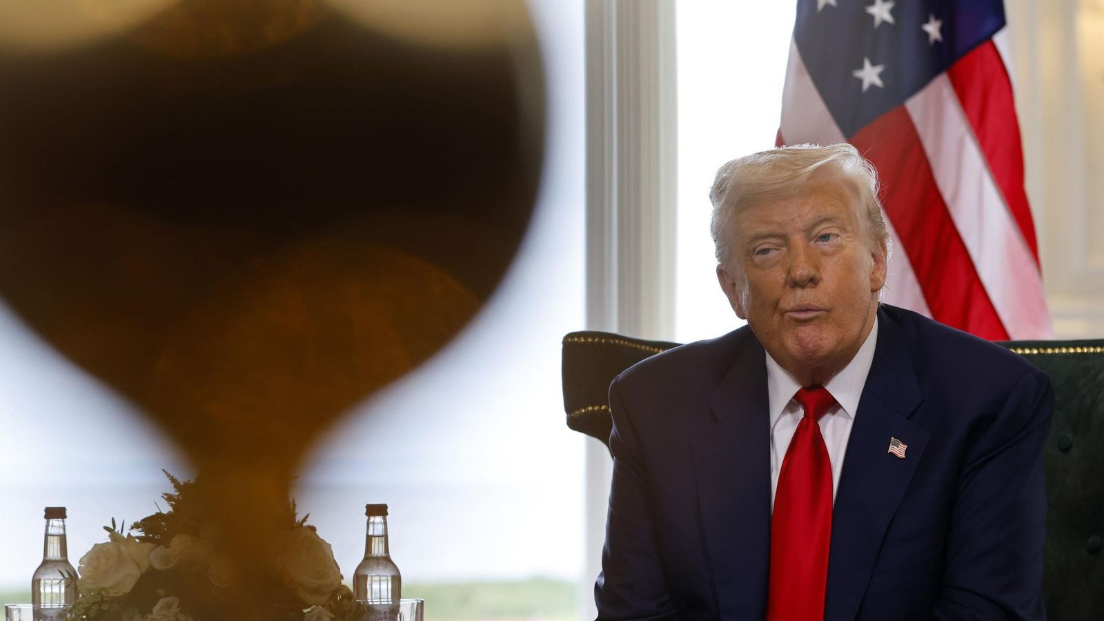 Donald Trump. Donald Trump.