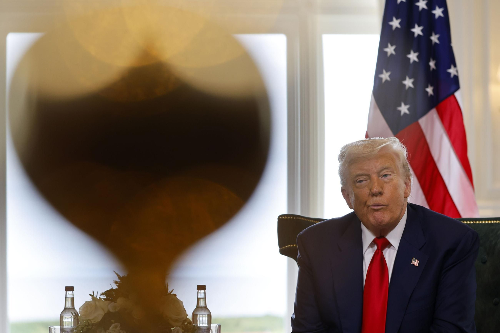 Donald Trump.
