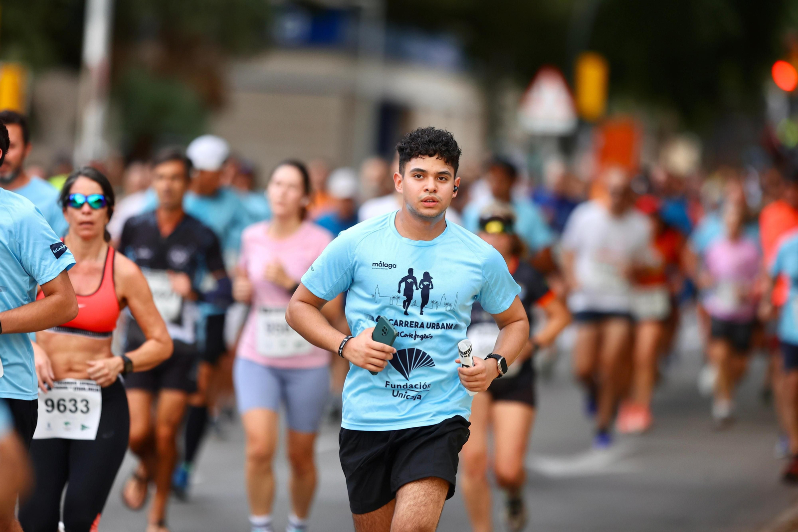 Búscate en las fotos de la Carrera Urbana Ciudad de Málaga