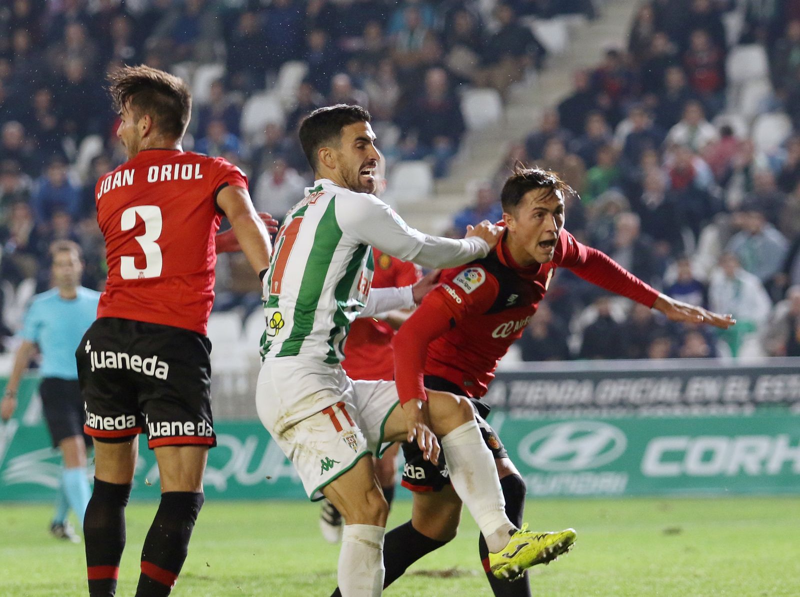Córdoba-Mallorca