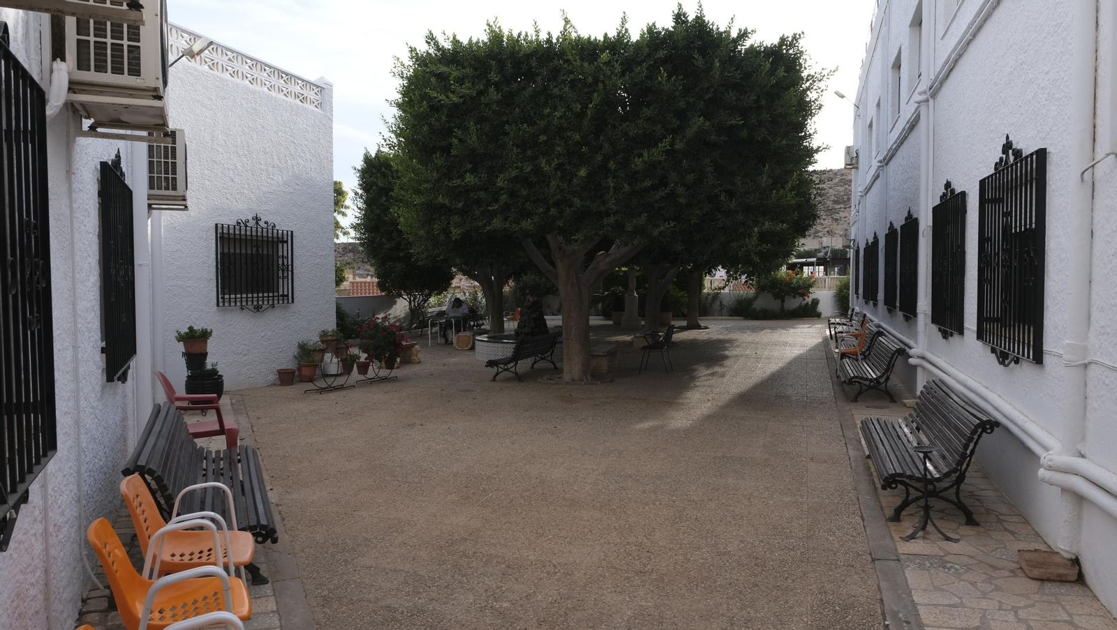 Imágenes de la Casa de Nazaret en Almería