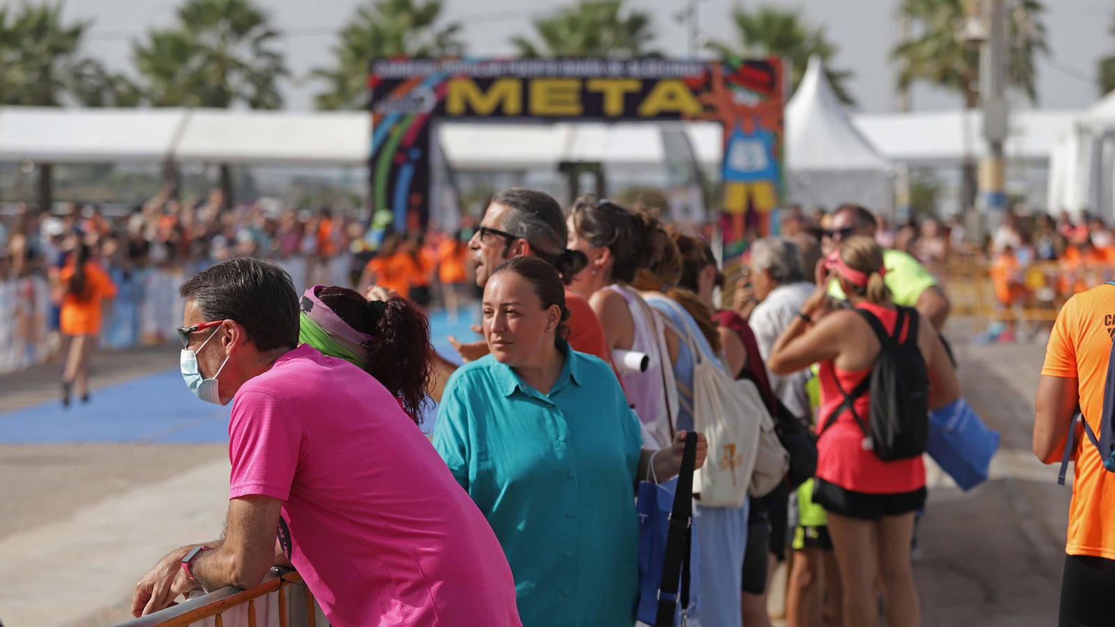 Fotos de la XX Carrera Popular Puerto Bahía de Algeciras