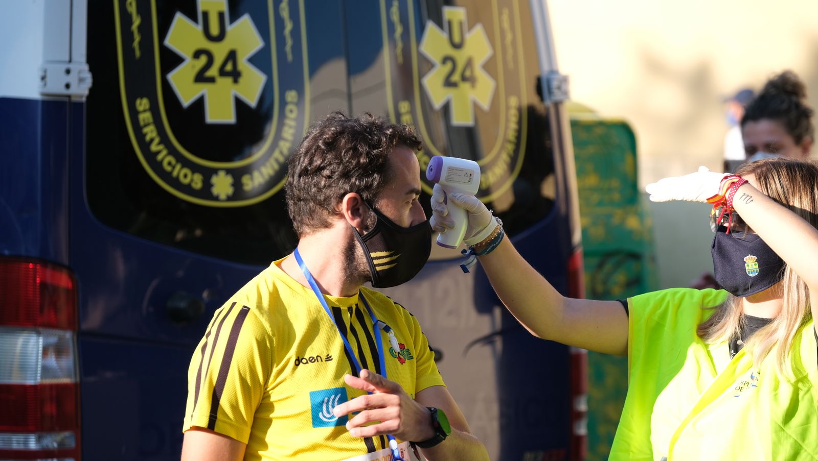 Carrera Popular de Rioja. Circuito de Carreras Populares Diputación de Almería