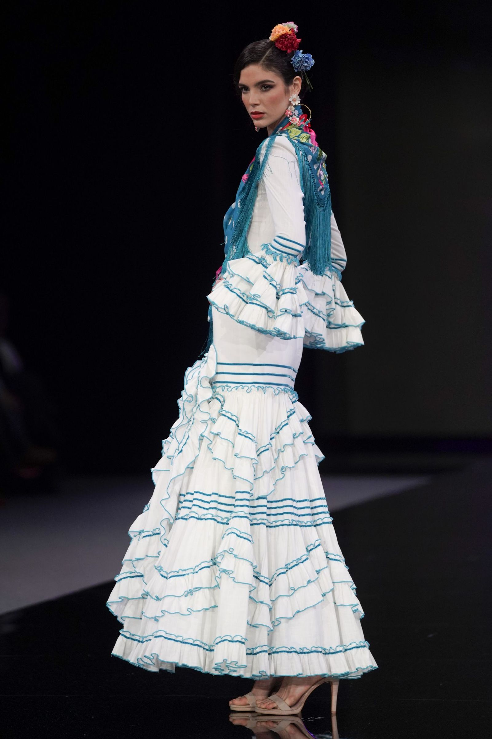 El desfile de Pilar Vera en SIMOF 2026, todas las fotos