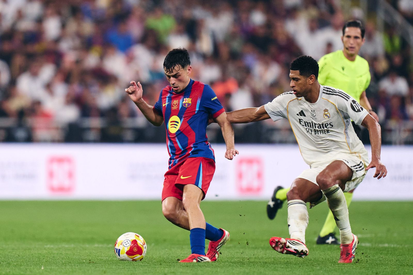 Supercopa | Las fotos del Barcelona-Real Madrid