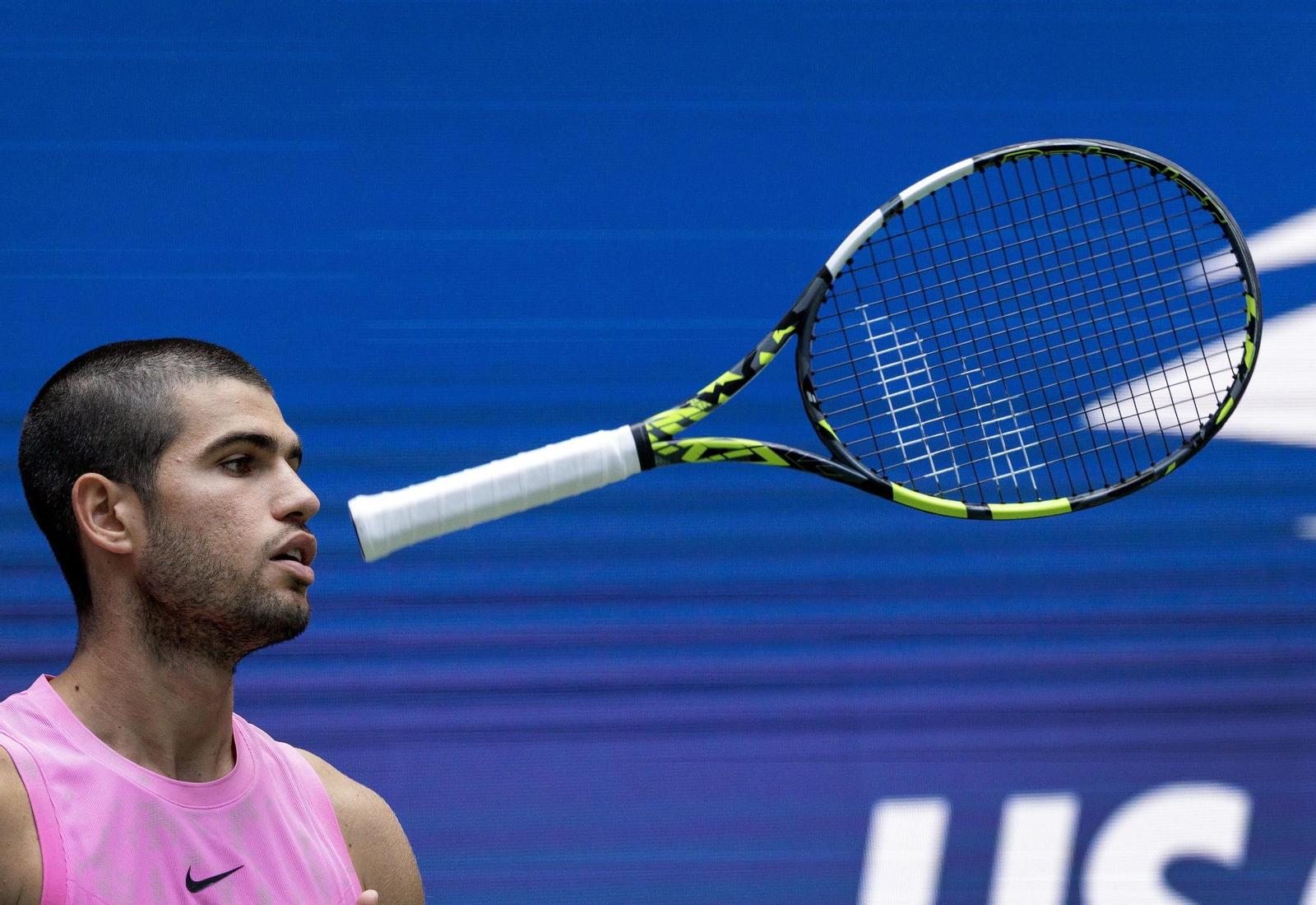 US Open | Las imágenes del pase de Alcaraz a las semifinales