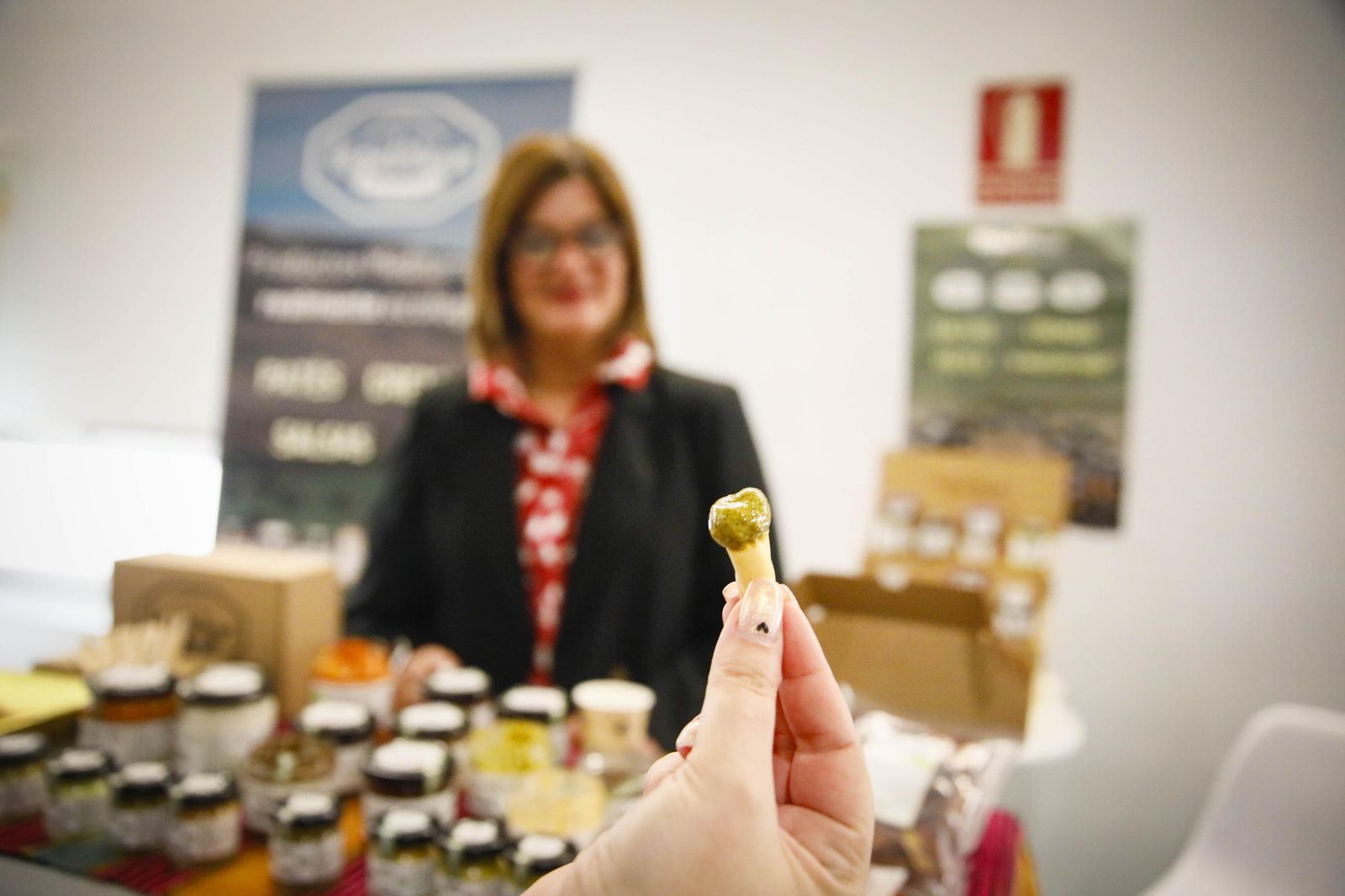 Imágenes del último día del Congreso Internacional Vestial 2025 en el Palacio del Toyo