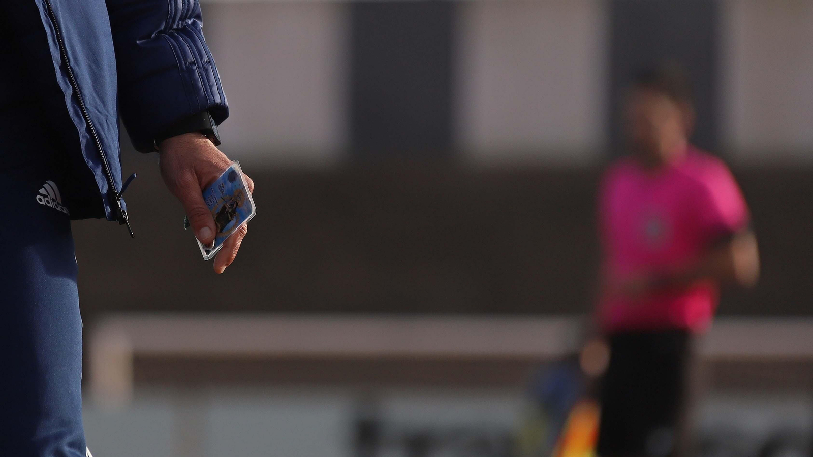 Las mejores fotos del Balona - Cádiz B