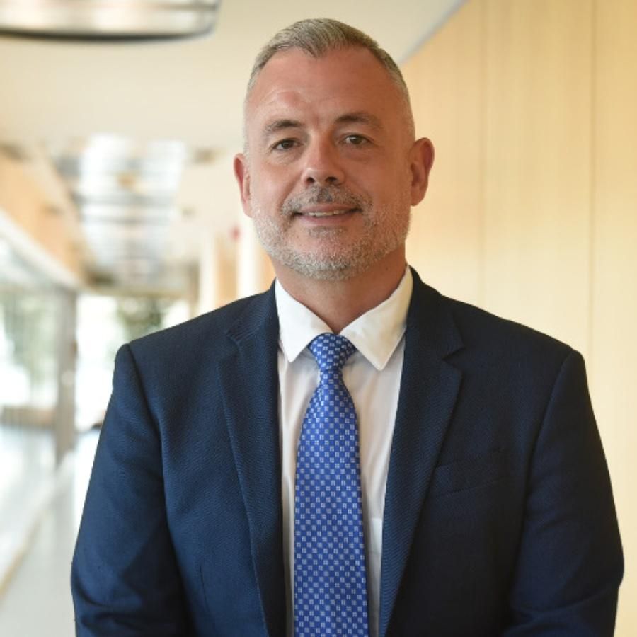 Antonio Sanz elije a un político para la viceconsejería de Sanidad, el granadino Nicolás Navarro Díaz