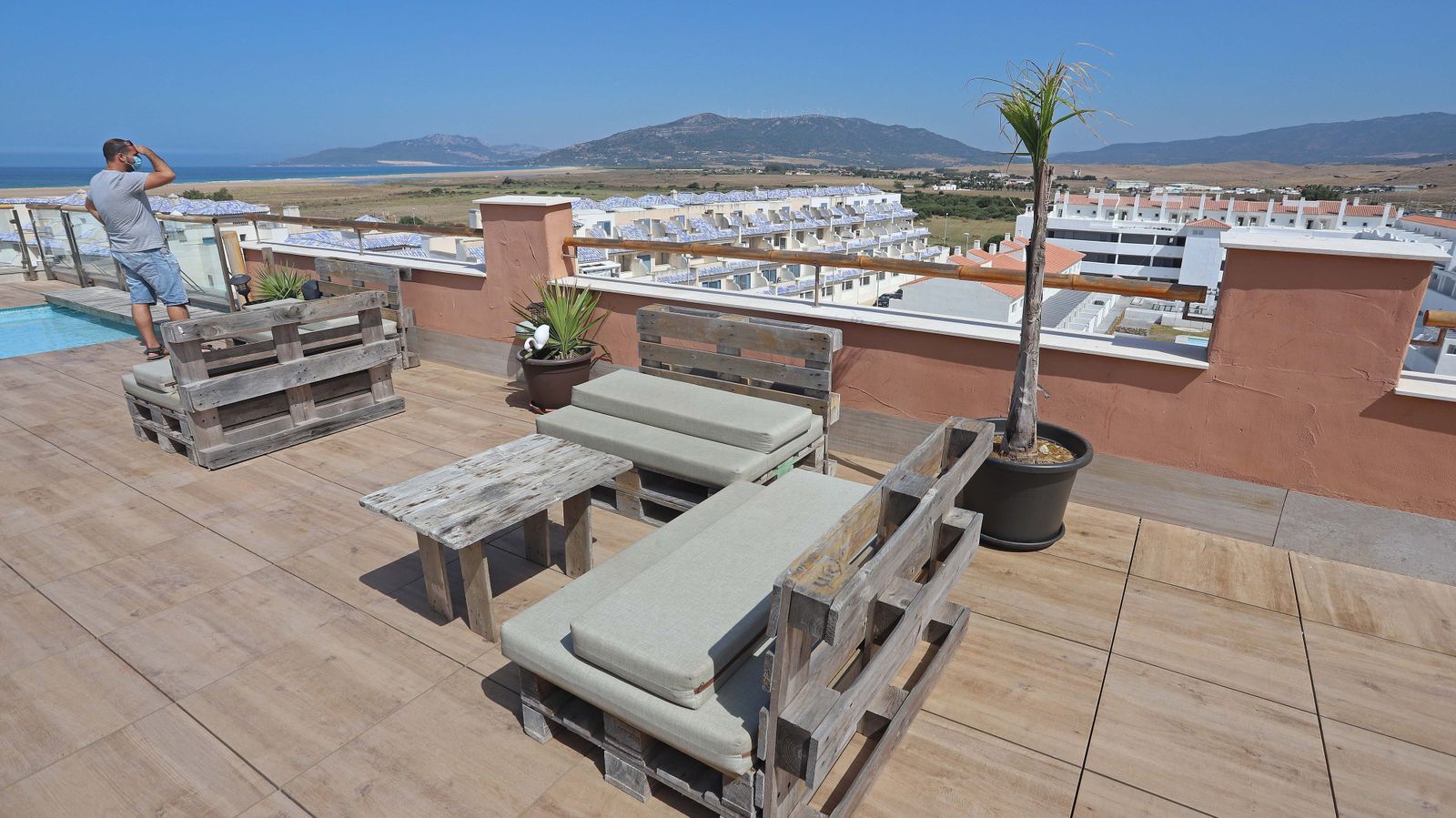 Hotel Tarifa Lances
