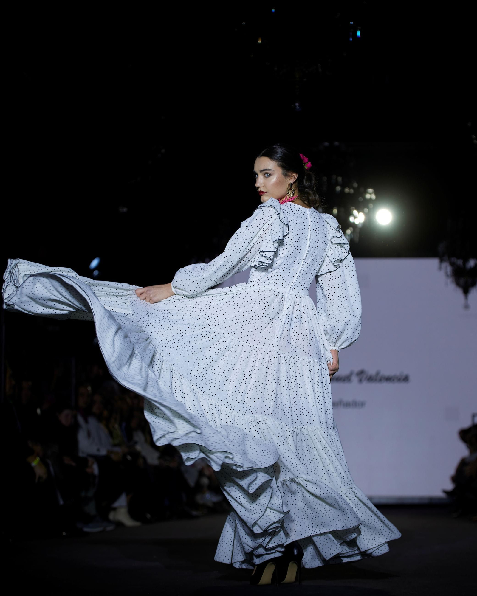 El desfile de José Manuel Valencia en We Love Flamenco 2025, todas las fotos