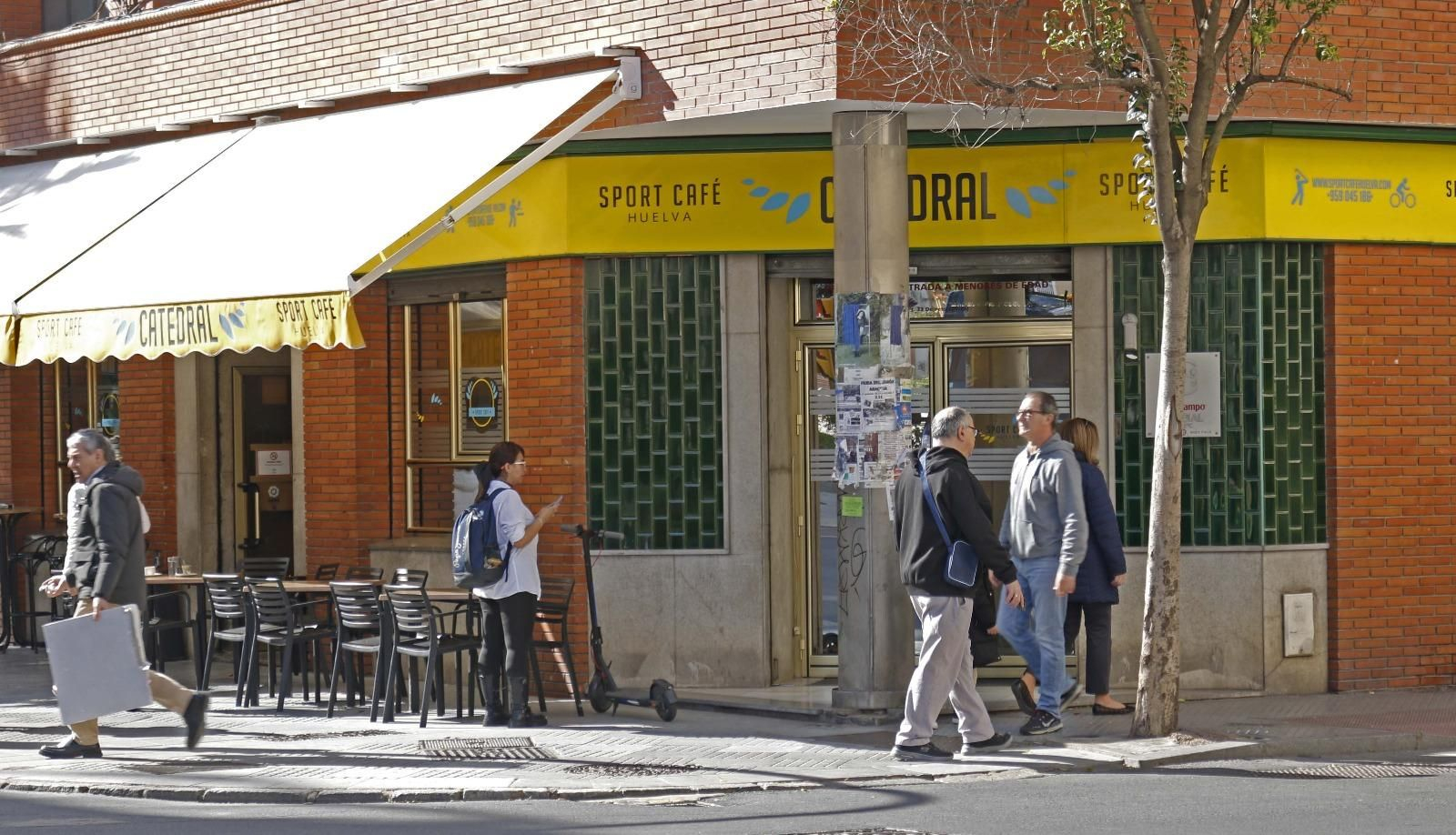 Las imágenes más destacadas del lunes 10 de febrero en Huelva