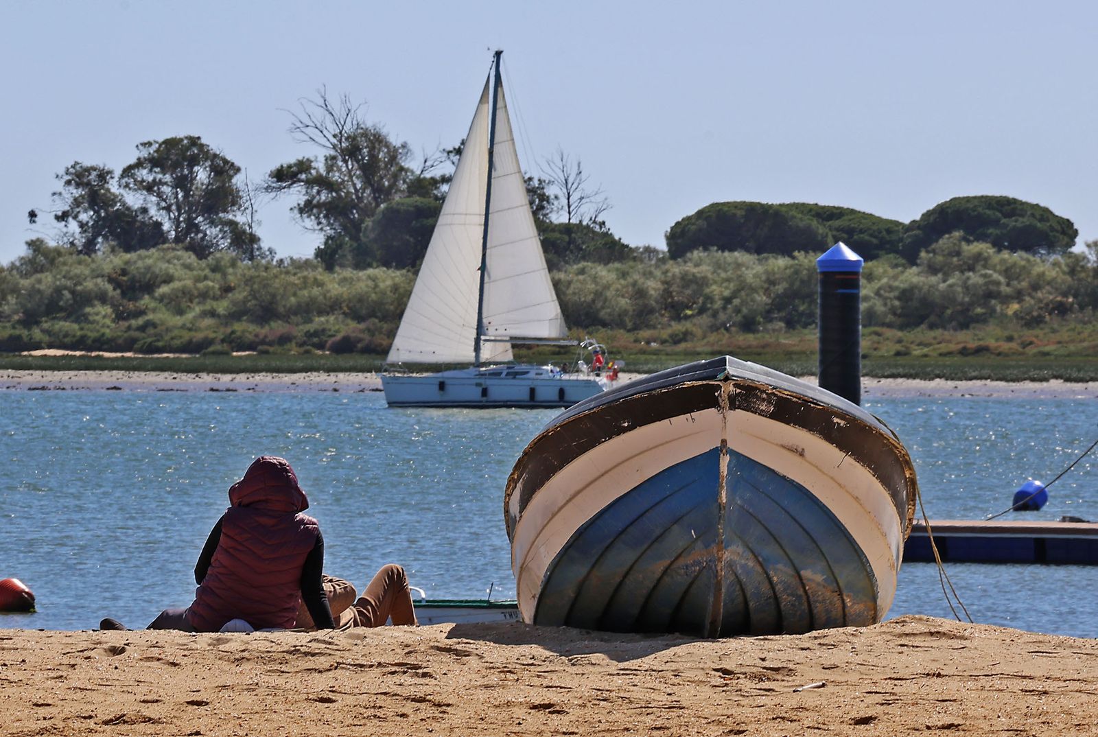 Las imágenes más destacadas del miércoles 28 de febrero en Huelva