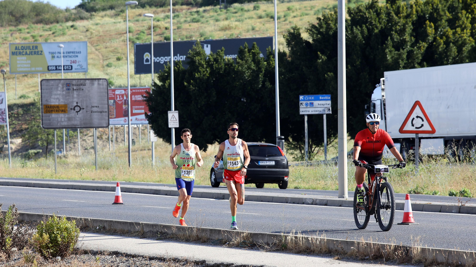VI Sherry Maratón Jerez