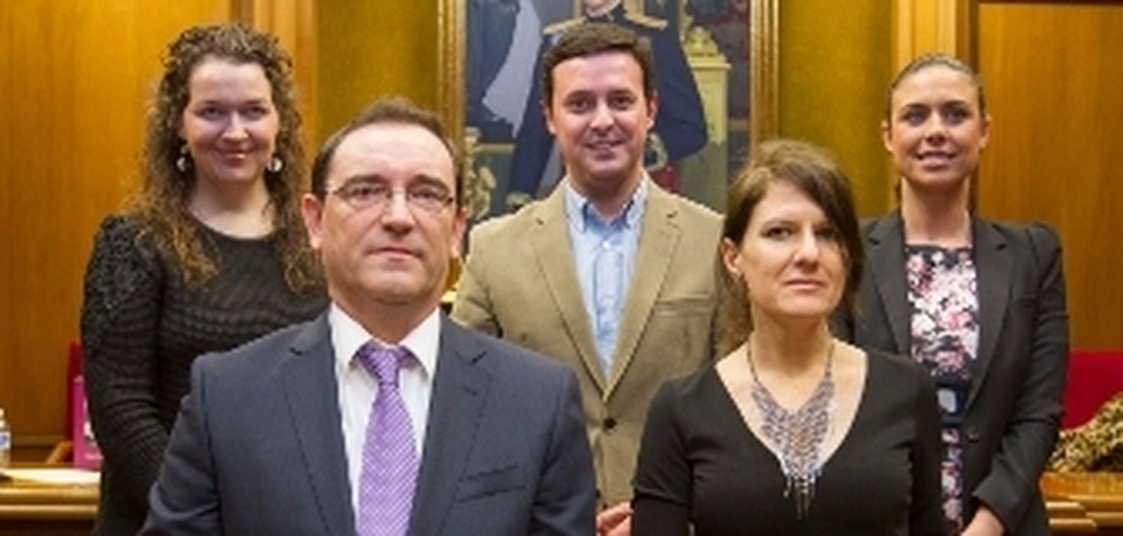 Diputación entrega el XV Premio Carmen de Burgos a Francisco J. Rosal Nadales