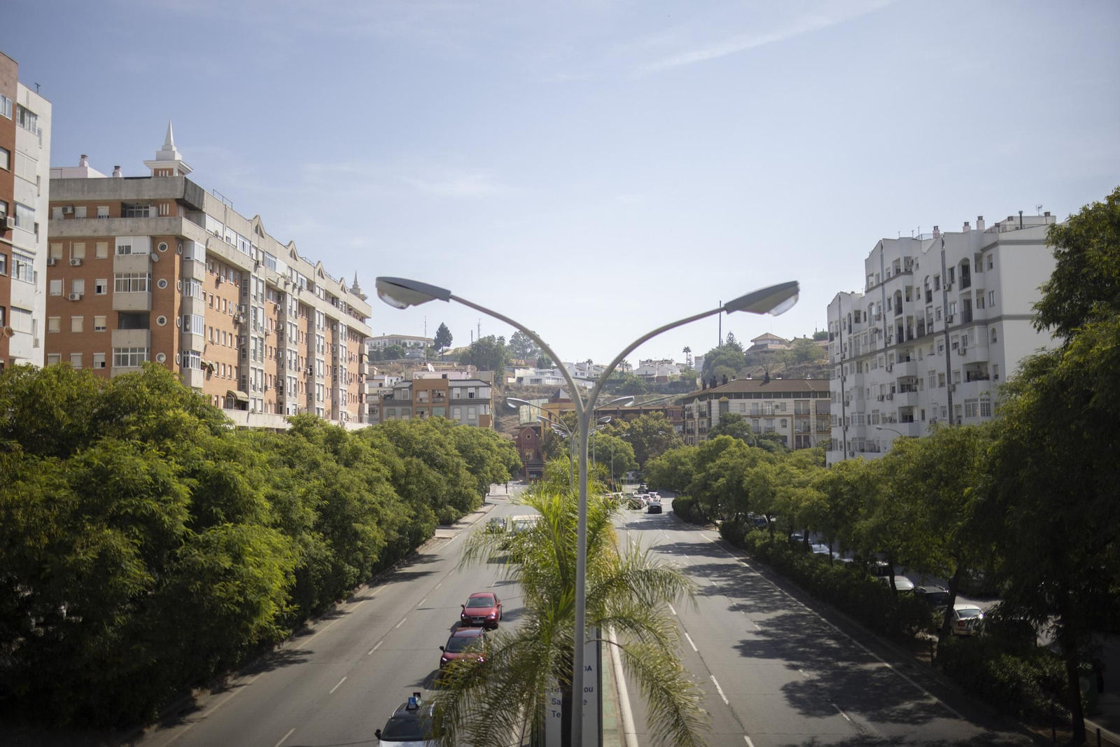 Imágenes del barrio Molino de la Vega