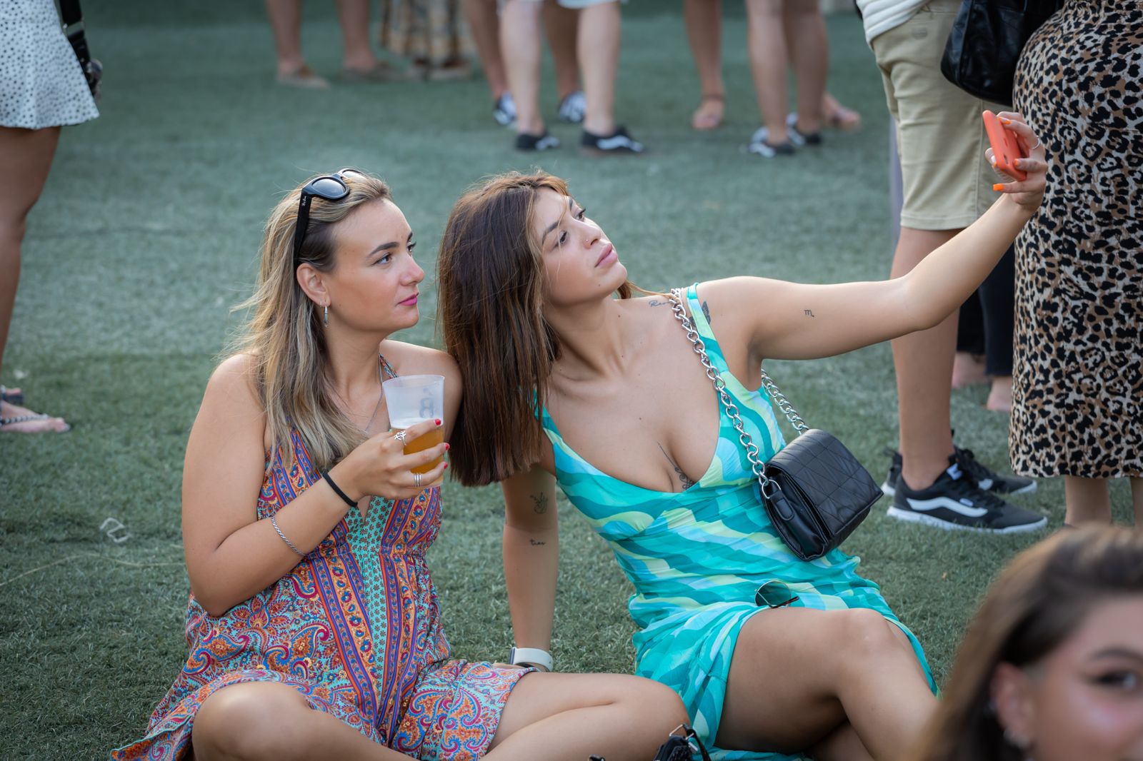 Búscate en el concierto de Raulé en Bahía Sound