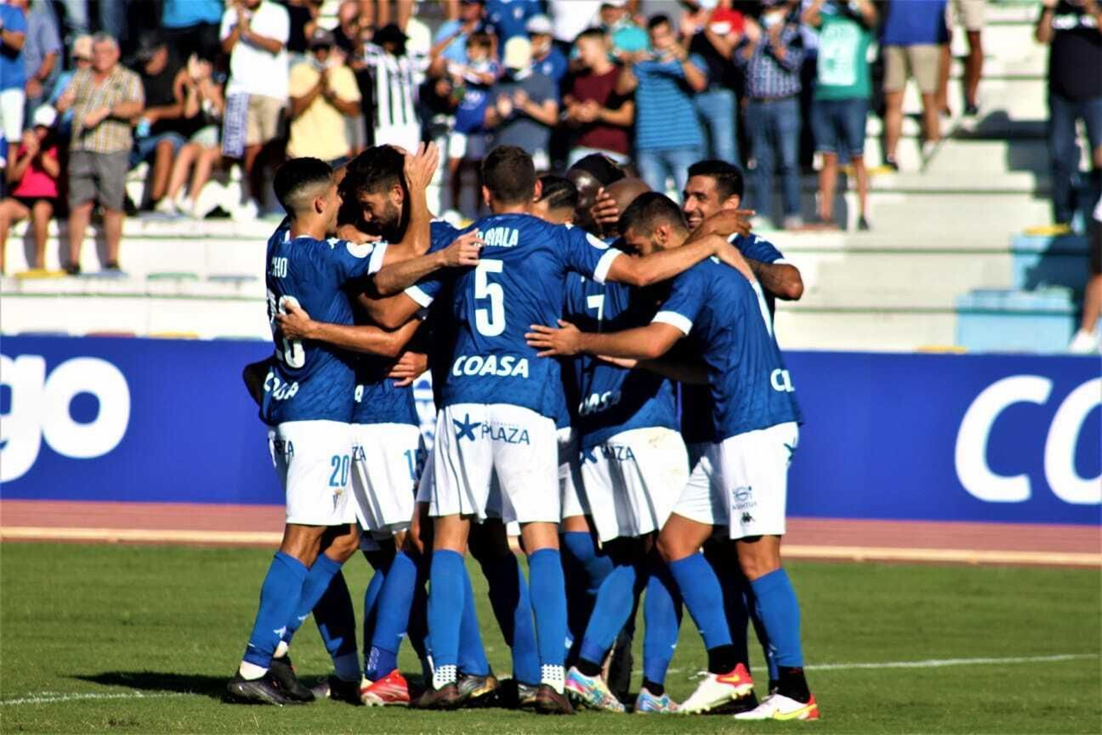 Las fotos del San Fernando-Balona