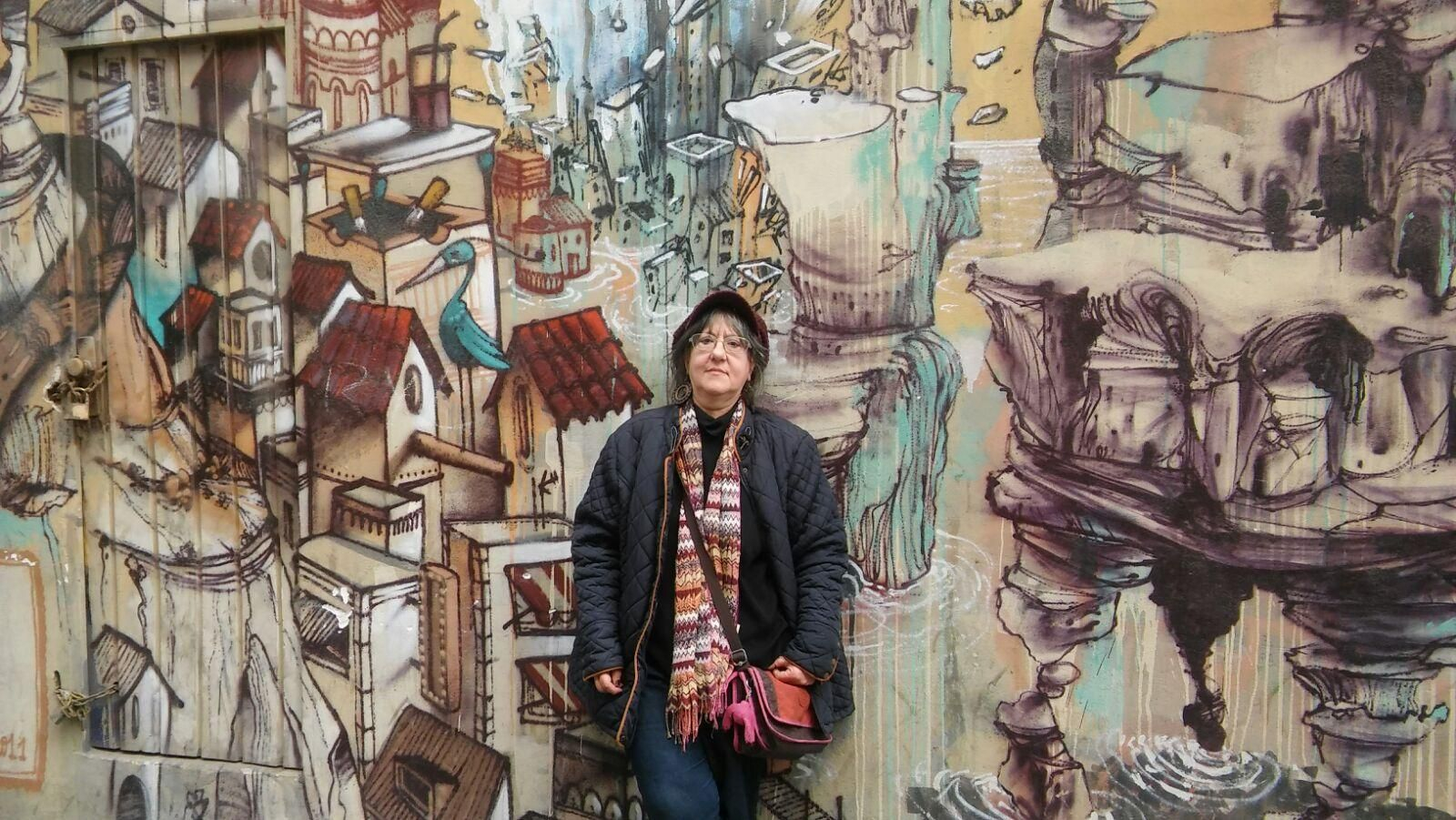 Pilar Quirosa era una extraordinaria persona y una gran escritora que falleció hace ya seis años.