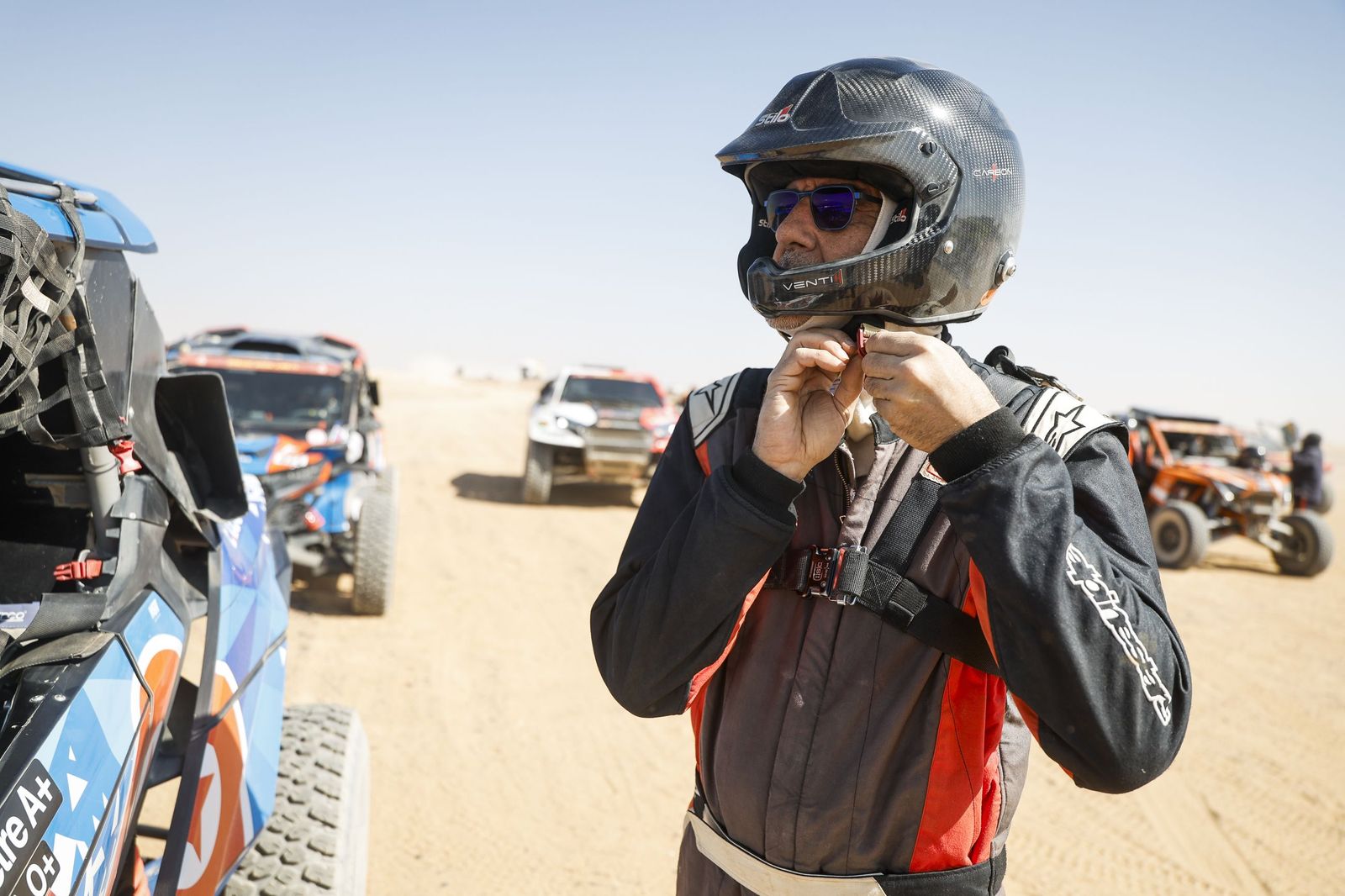 Las mejores fotos del Rally Dakar | Octava etapa