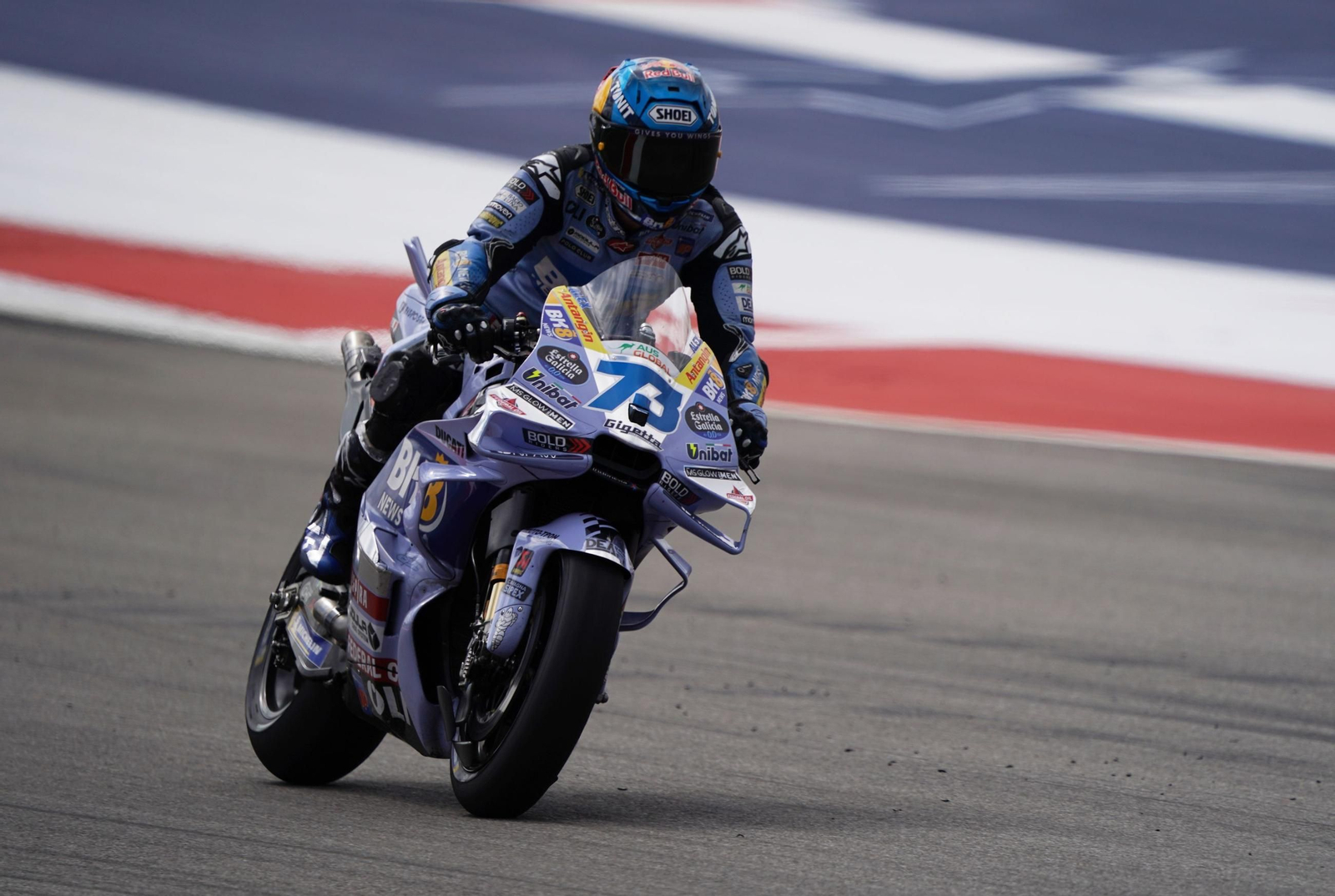 Las fotos del nuevo triunfo de Marc Márquez en MotoGP