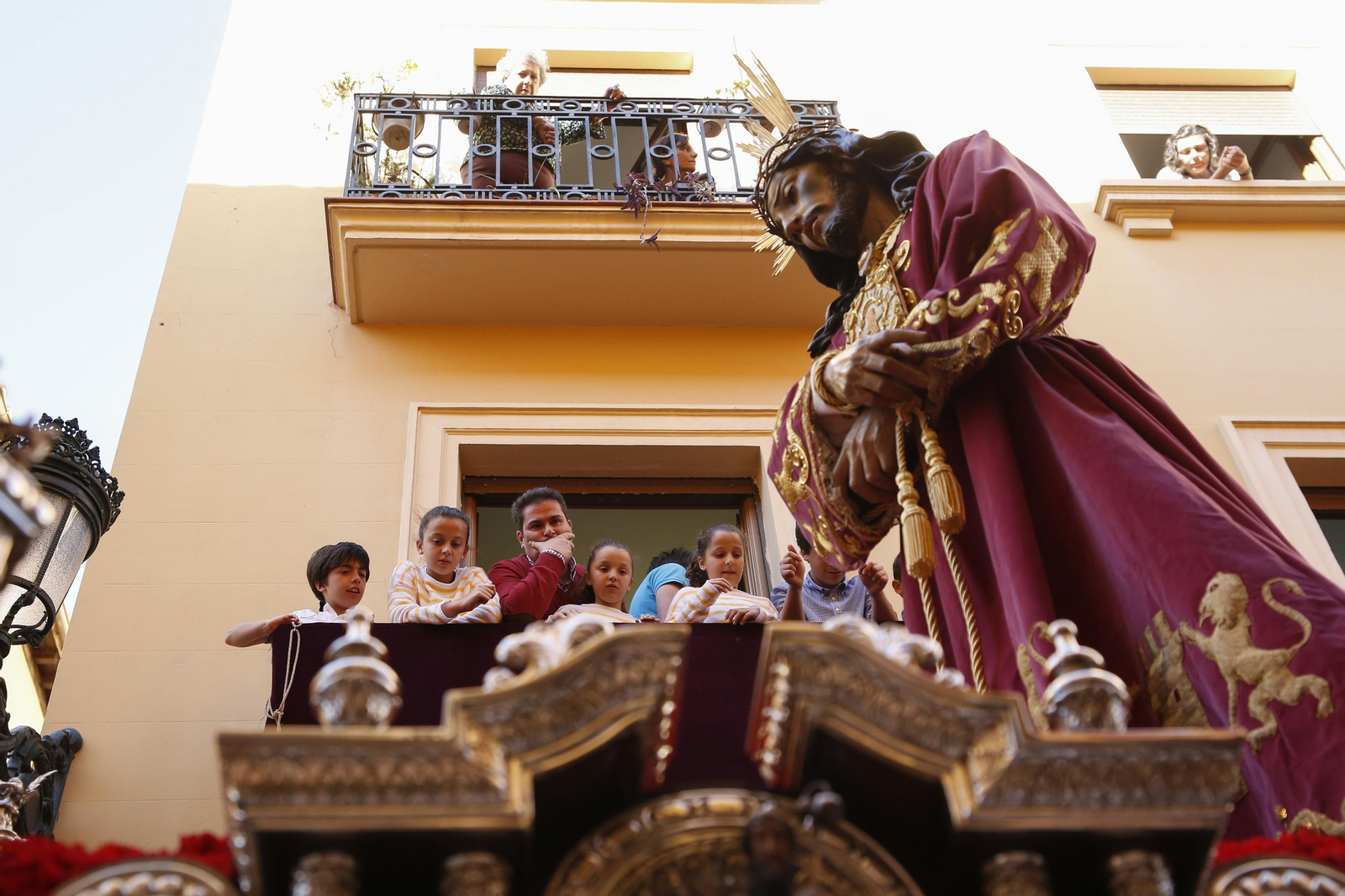 Galería de imágenes del Rescate