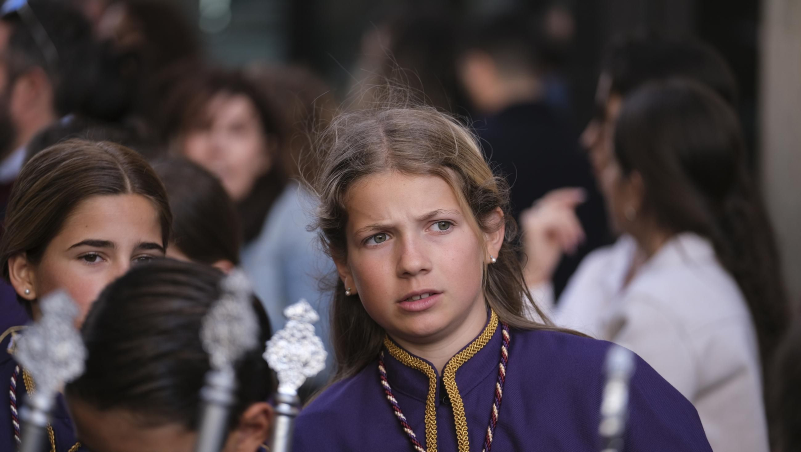 Pasión en la Semana Santa de Almería 2025