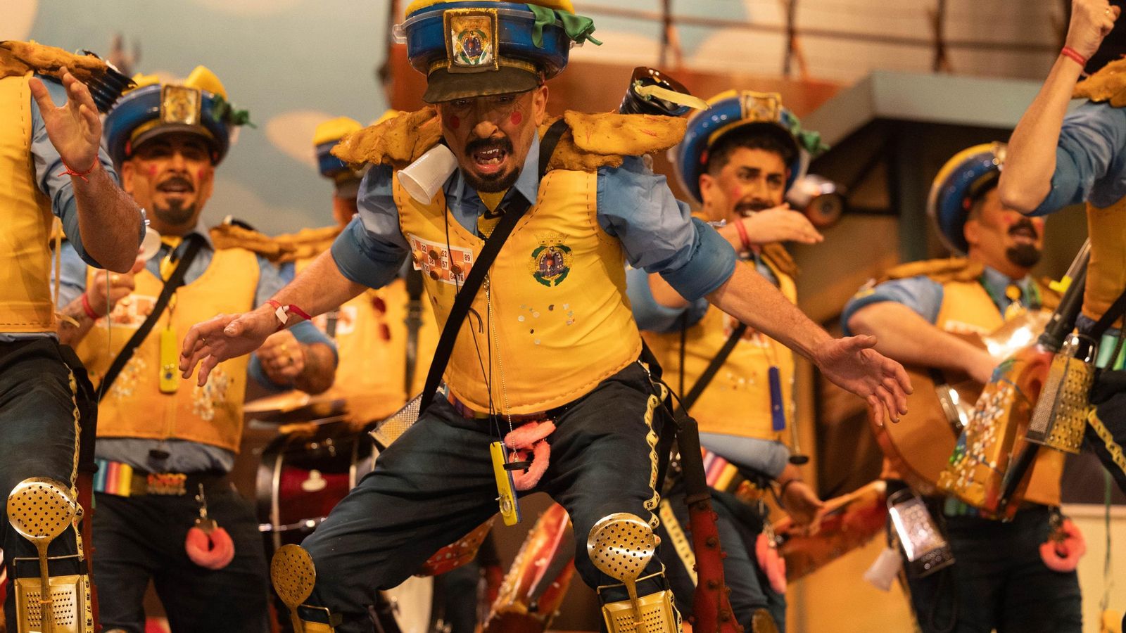 Búscate entre las mejores imágenes de la séptima sesión preliminares del COAC 2025