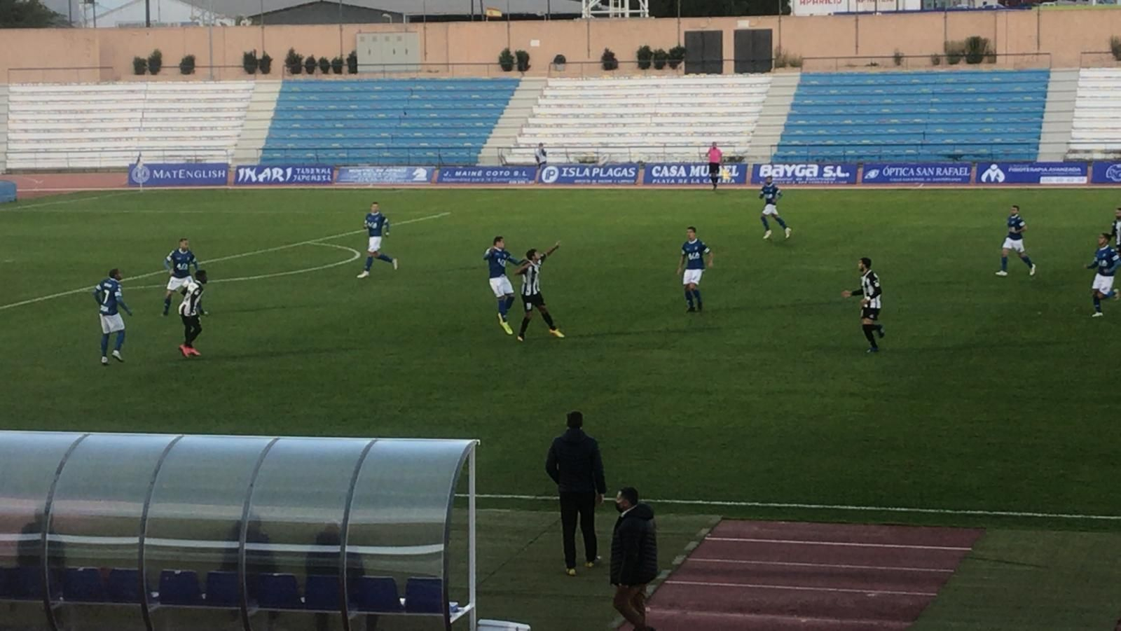 Las fotos del San Fernando - Balona
