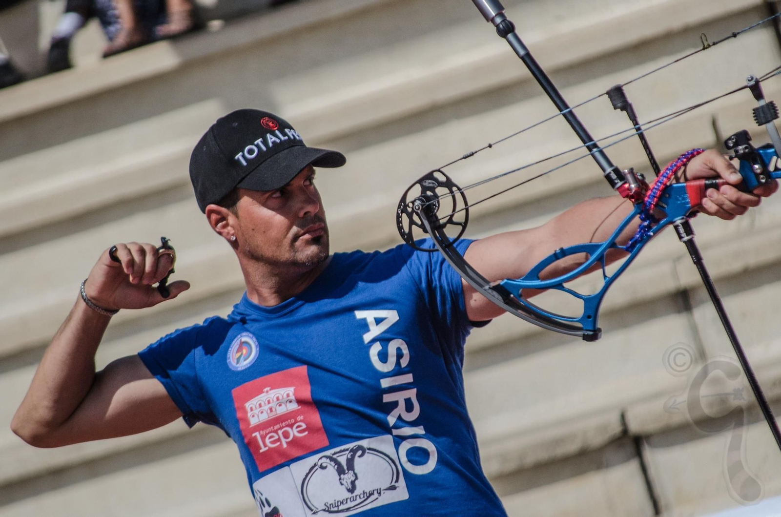 Miguel Ángel Medina logró con creces el objetivo que tenía en Madrid.