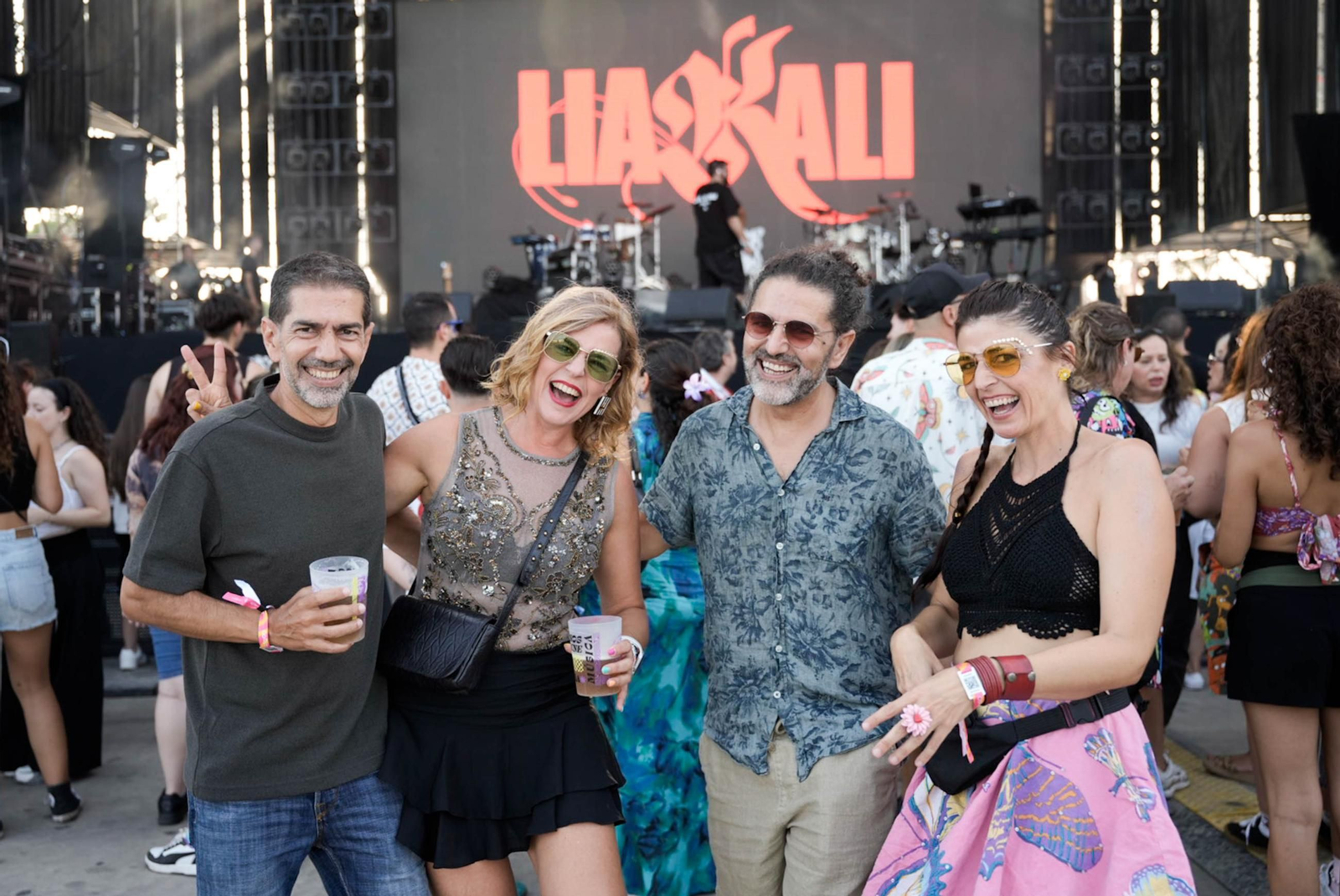 Búscate en las fotos del viernes del Cooltural Fest