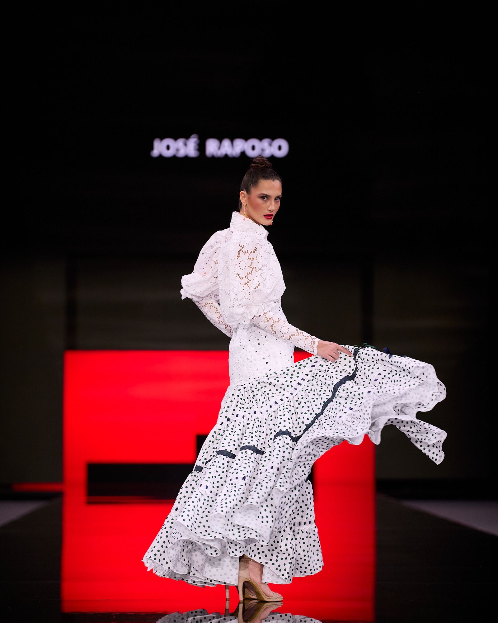 El desfile de José Raposo en Simof 2026, todas las fotos