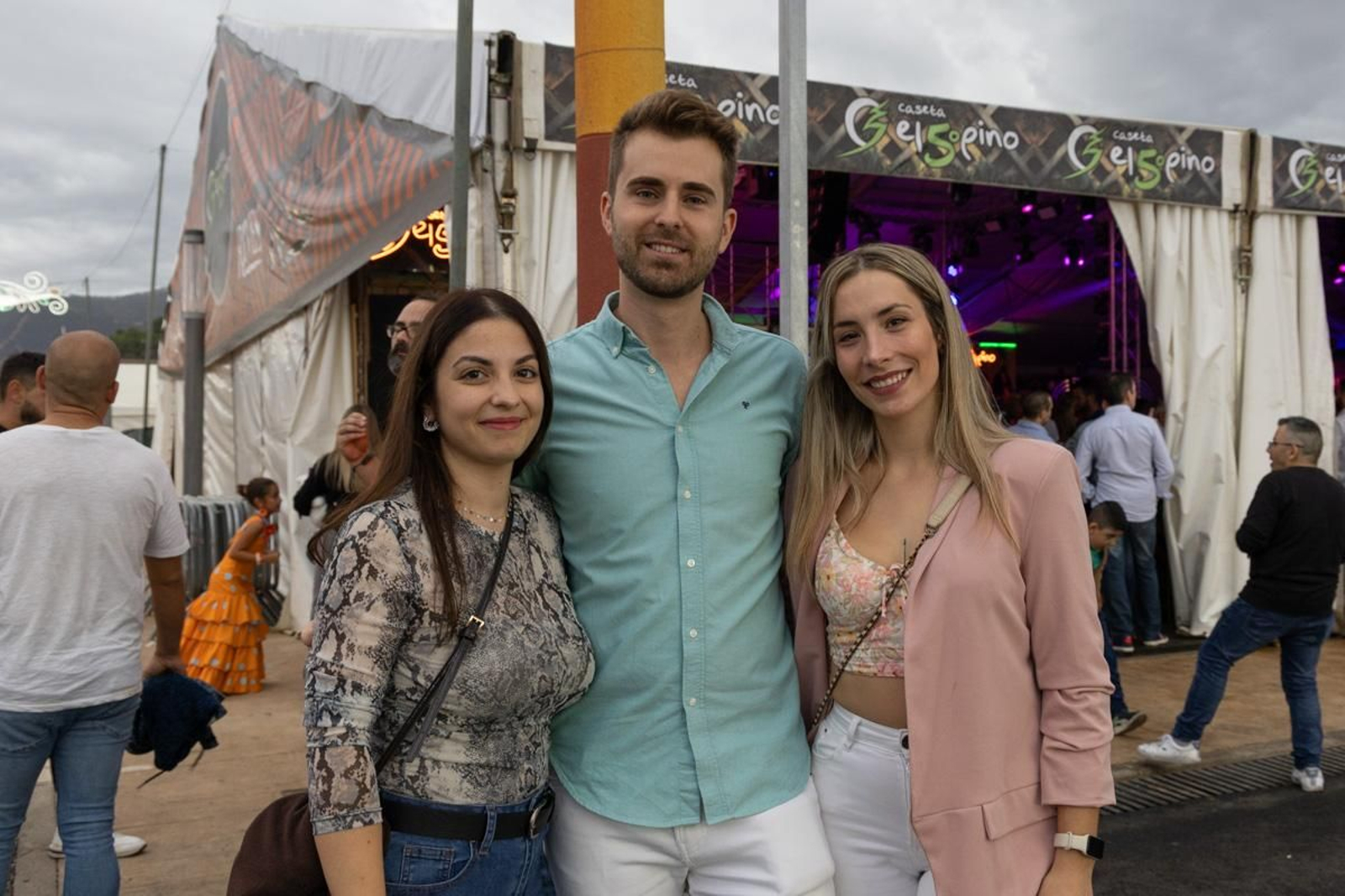 Feria de tarde de San Lucas, en imágenes