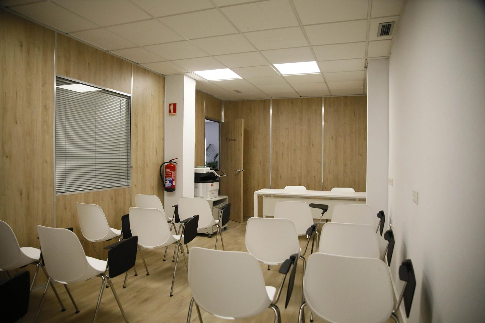 La inauguración de la nueva sede de la Mancomunidad del Bajo Andarax, en imágenes