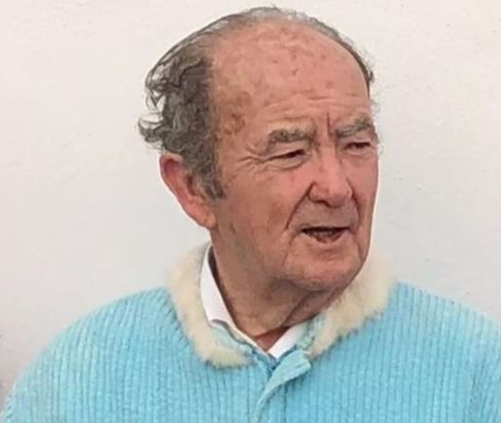 José Andrés Rivas, el 'Chiquito' Rivas.