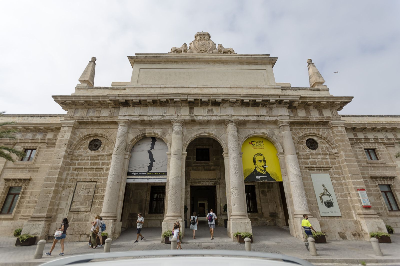 Casa de Iberoamérica.