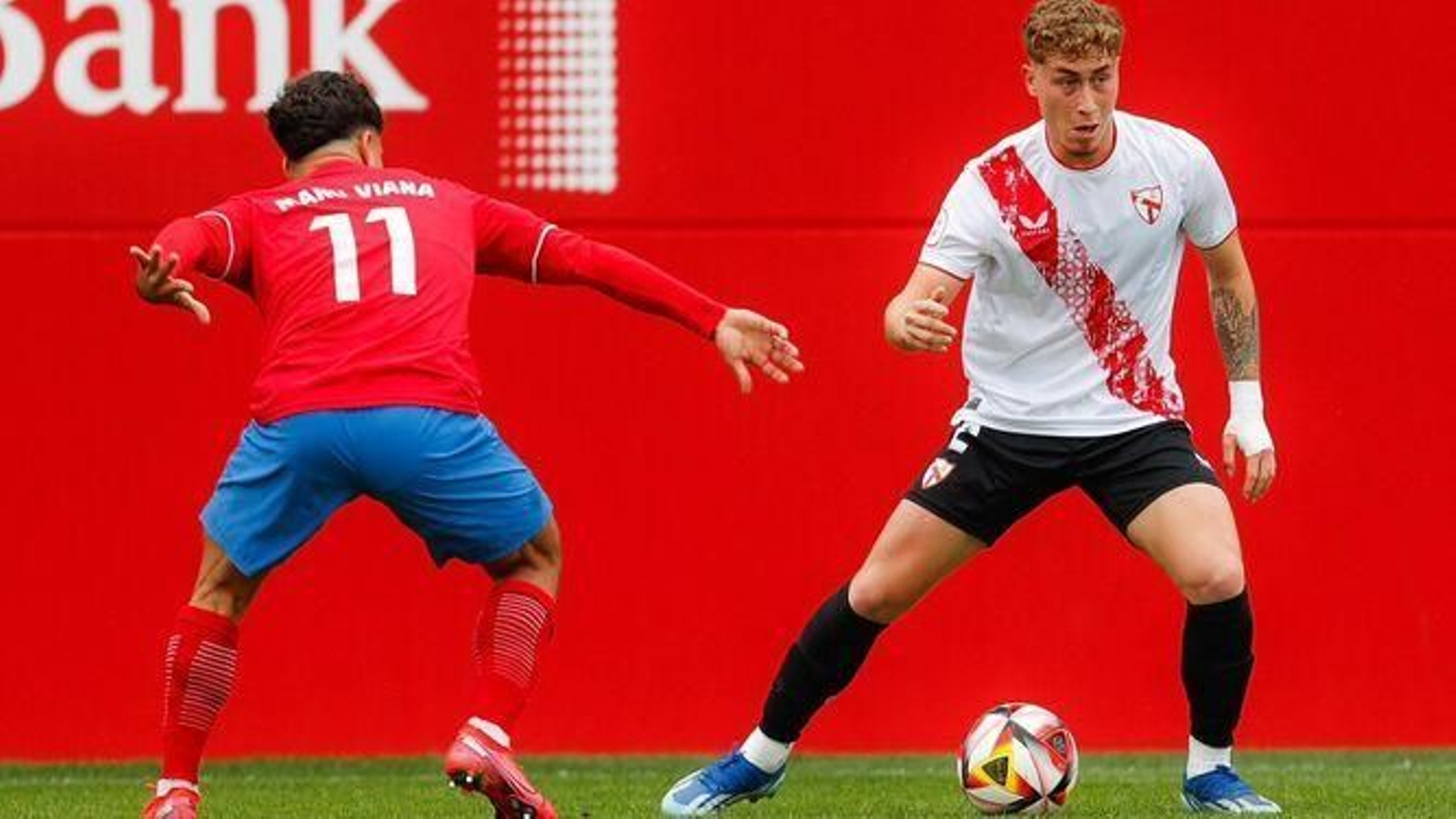 Crónica Sevilla Atlético Estepona