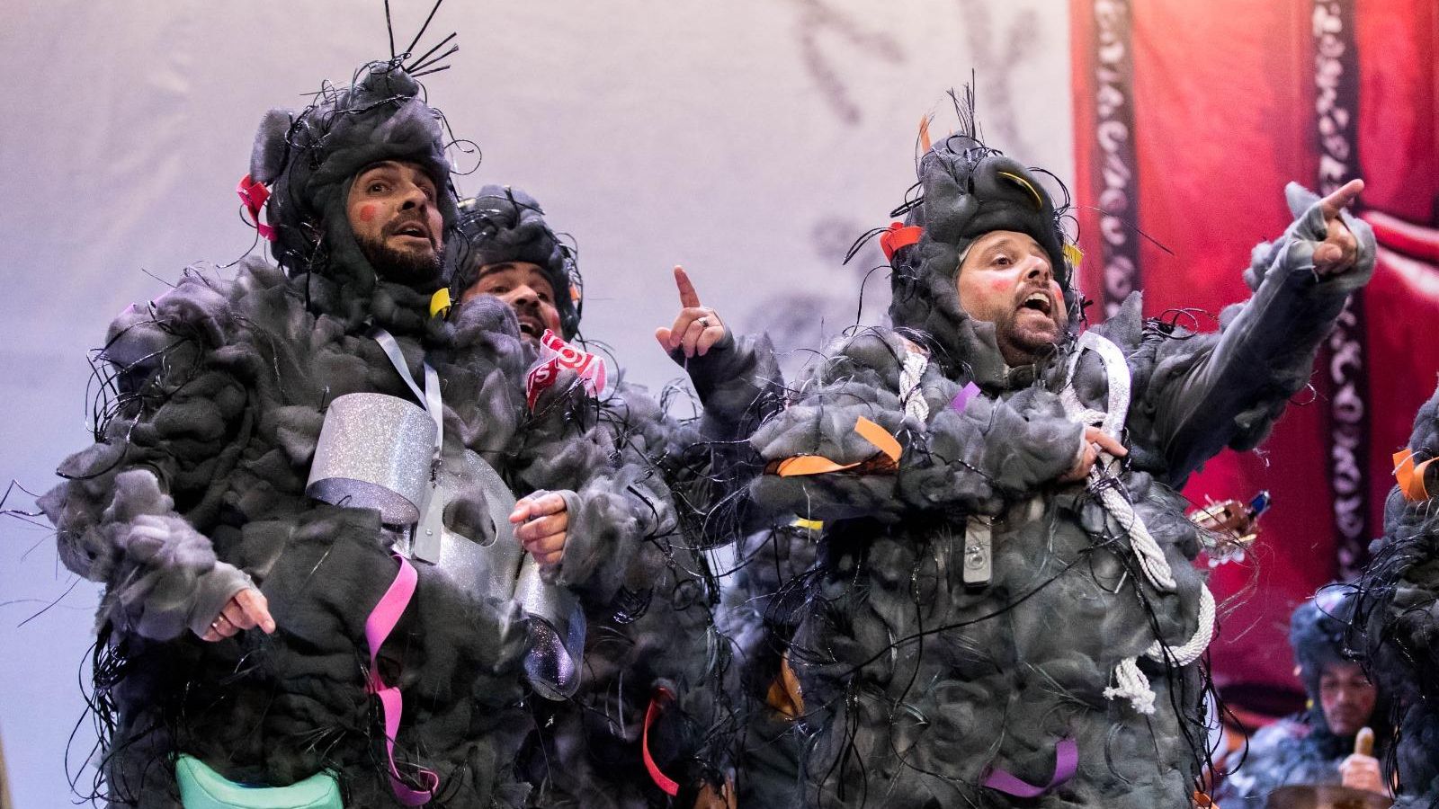 Búscate entre las mejores imágenes de la primera clasificatoria del COAC 2025