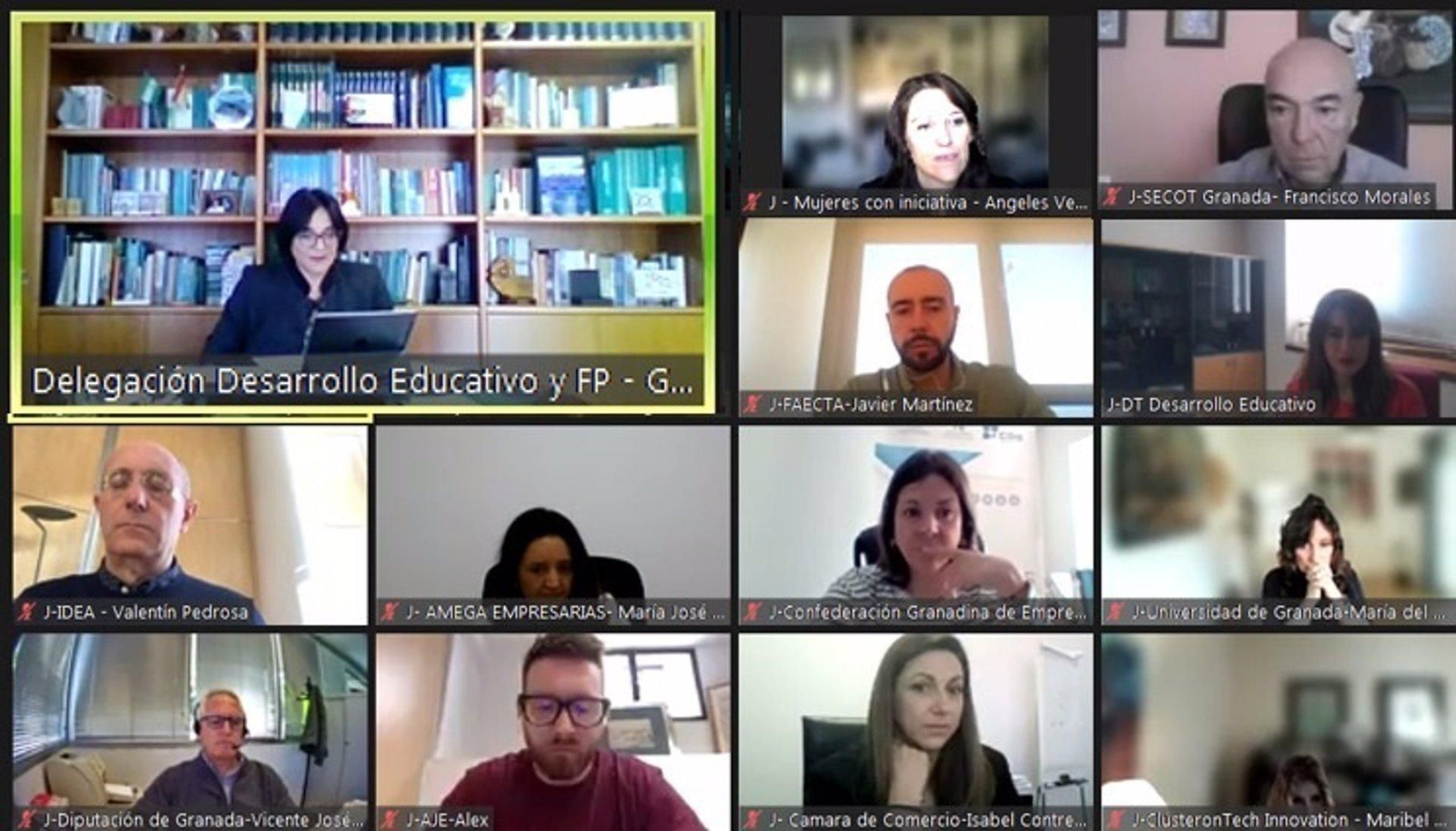 Cinco empresas de Granada, finalistas de los X Premios Emprendemos Top50 de la Junta